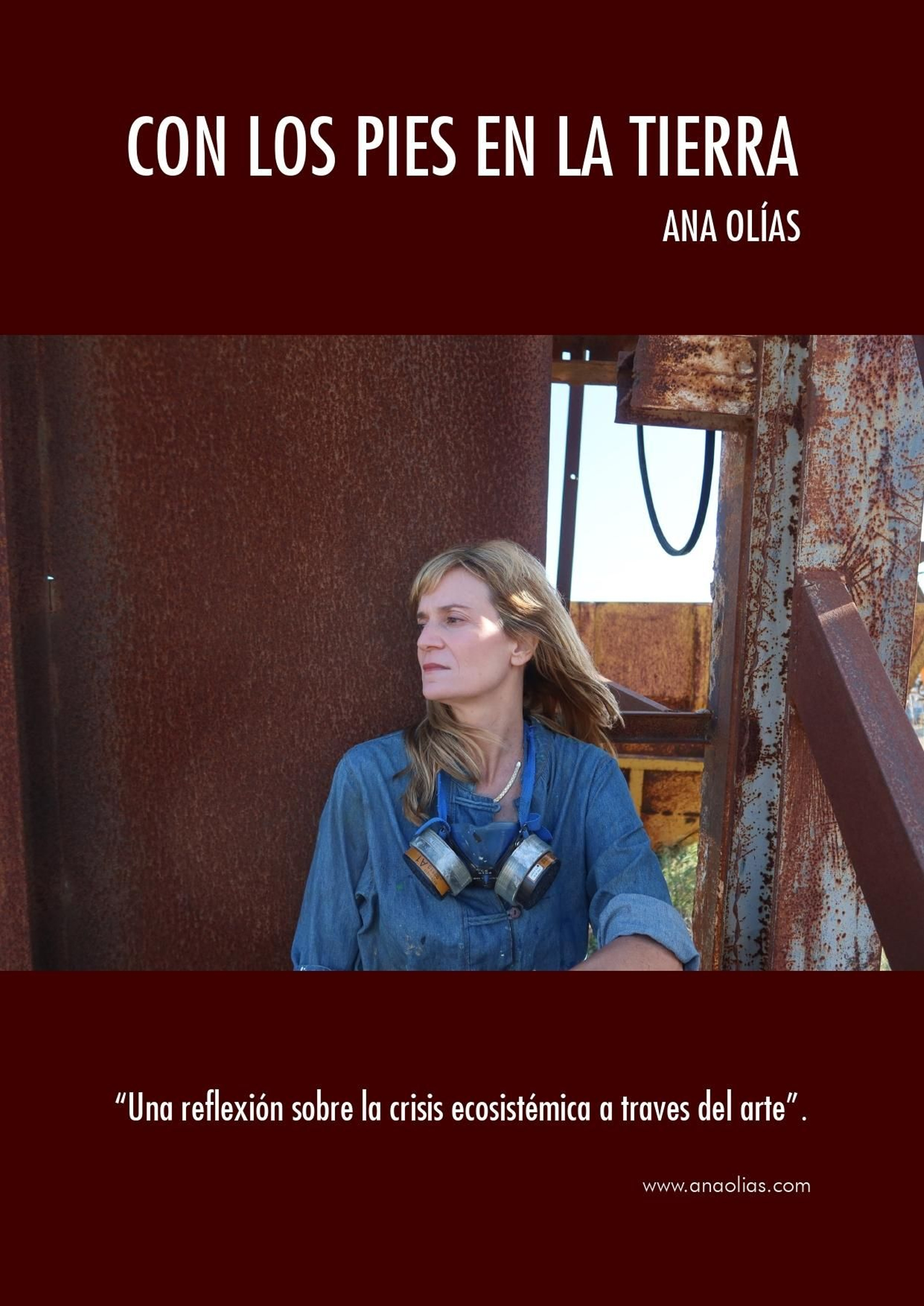 Fotos de los principales cuadros de Ana Olias