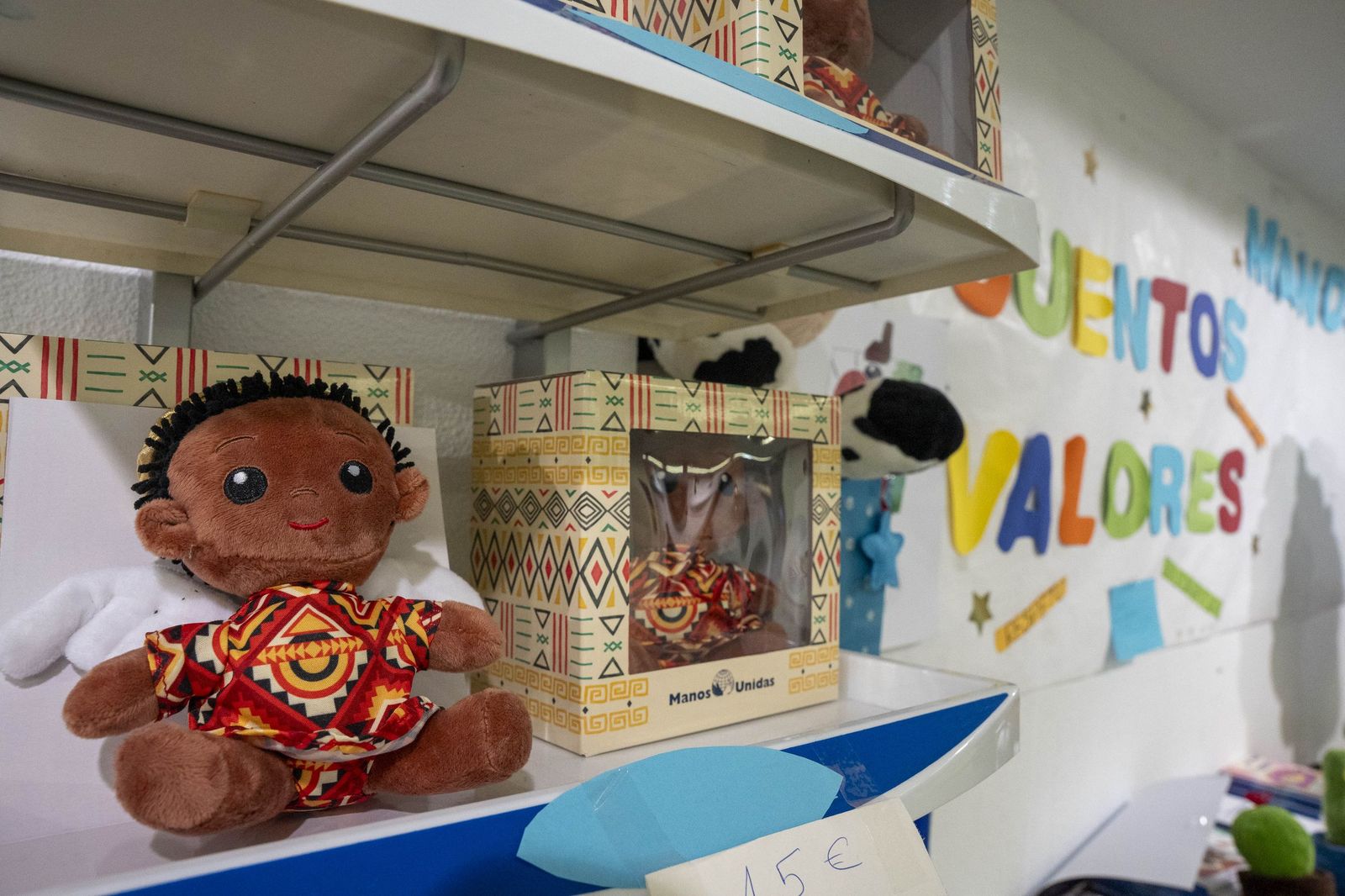 Un mercadillo que late por los demás: la solidaridad toma el Paseo de Almería