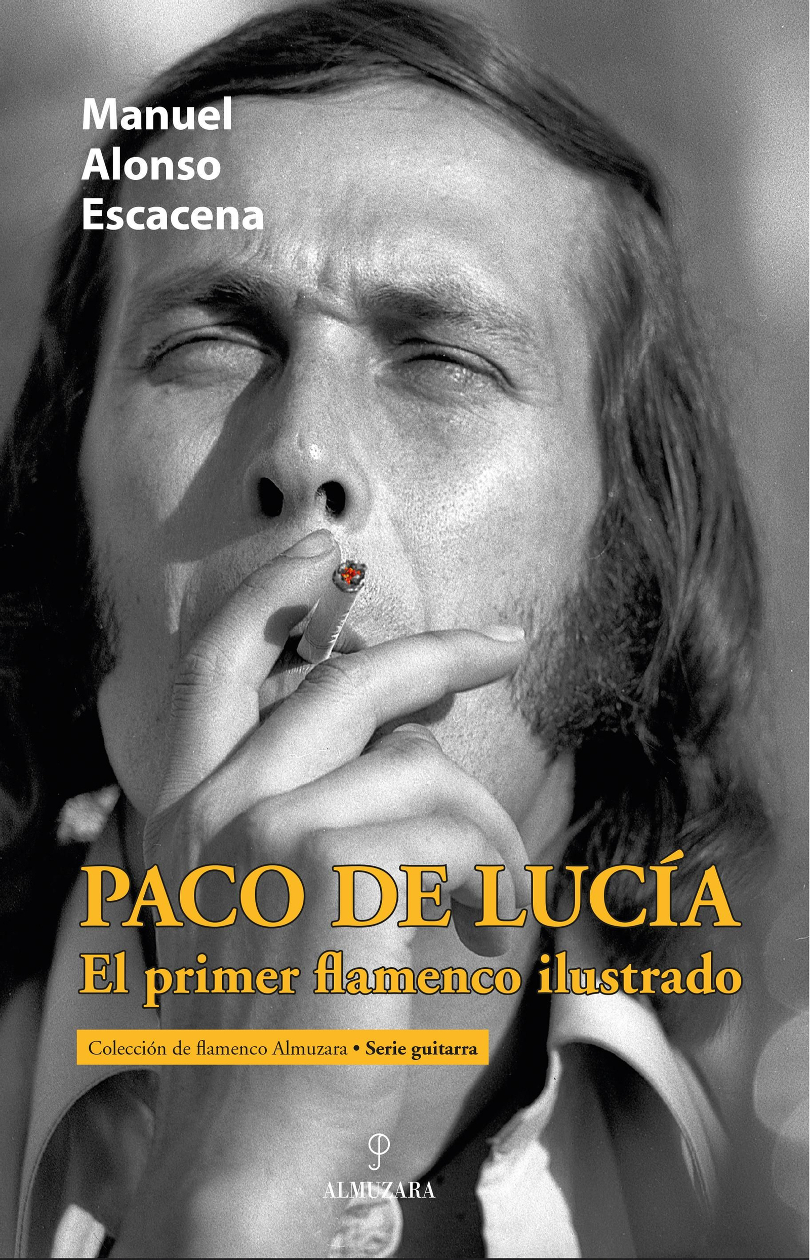Almuzara presenta “Paco de Lucía. El primer flamenco ilustrado”, de Manuel Alonso Escacena. Almuzara presenta “Paco de Lucía. El primer flamenco ilustrado”, de Manuel Alonso Escacena.