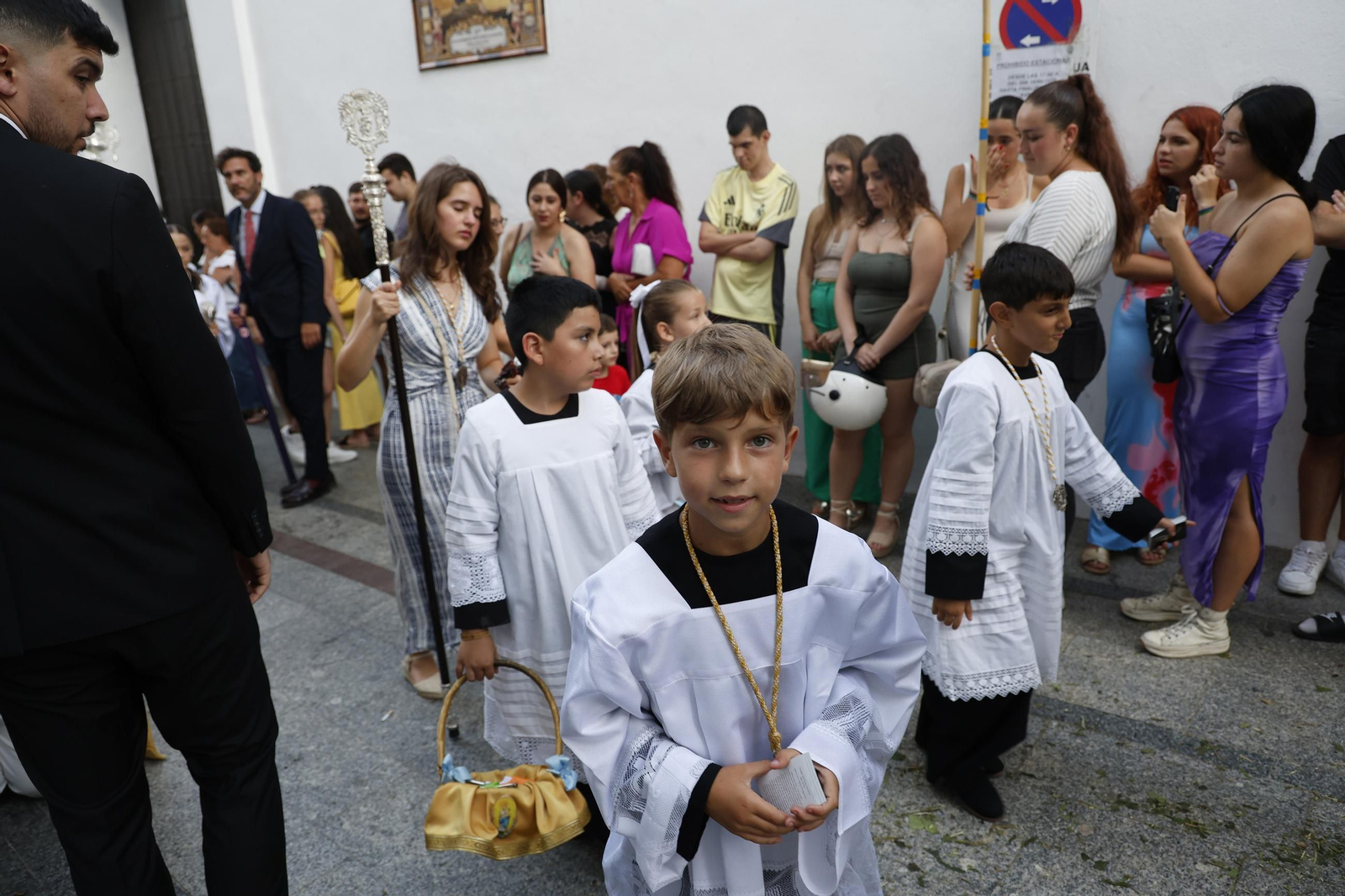 Fotos de la celebración del Corpus en Algeciras