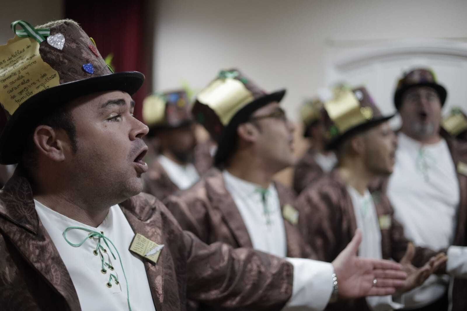 Segunda sesión de preliminares del COAC 2023