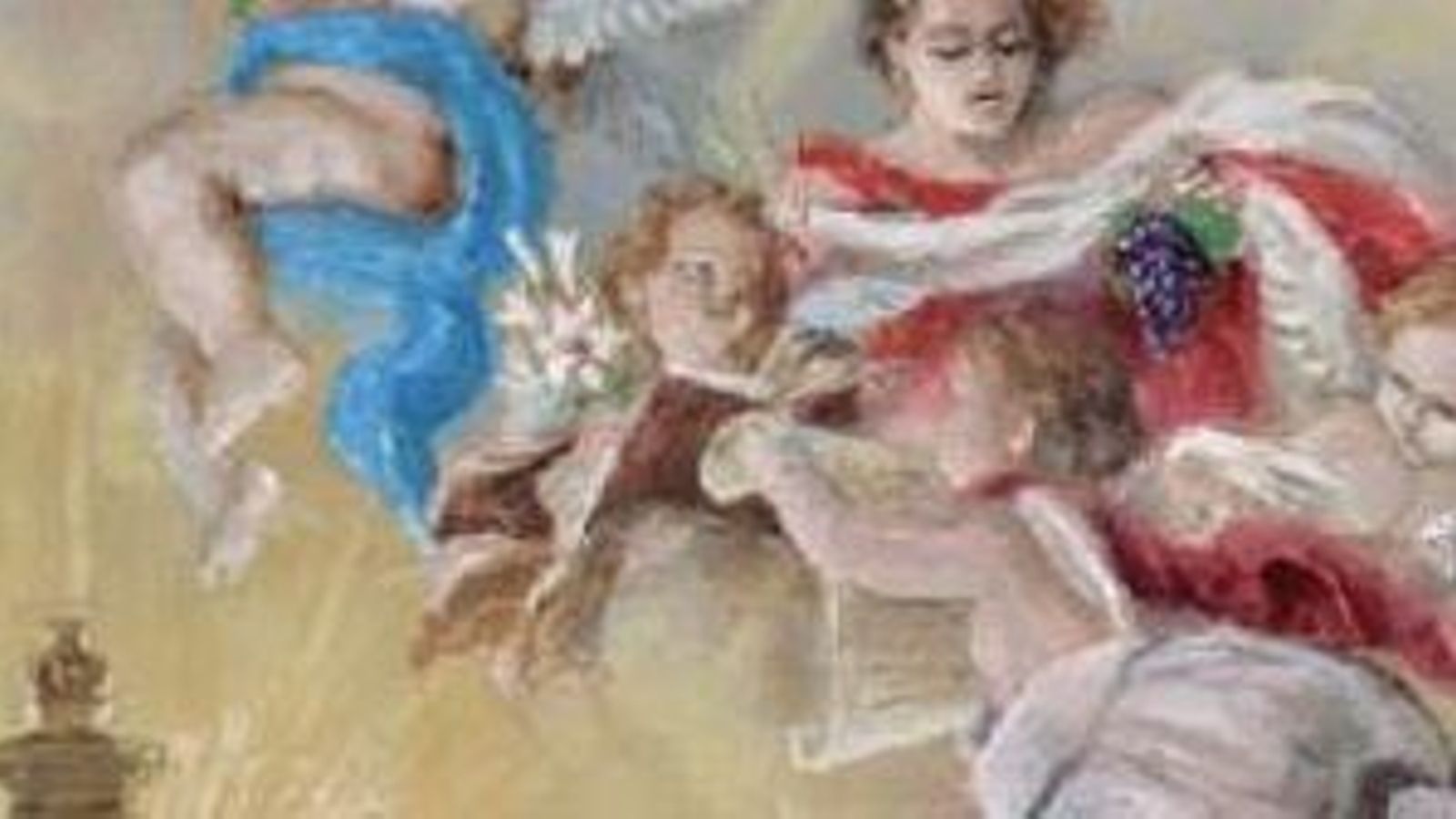 Ángel de la Hermandad del Cautivo de Granada