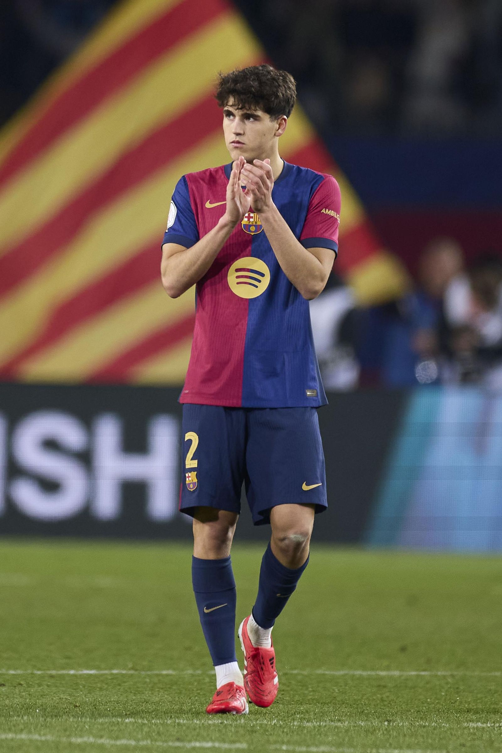 El Barcelona - Betis de Copa del Rey: todas las fotos