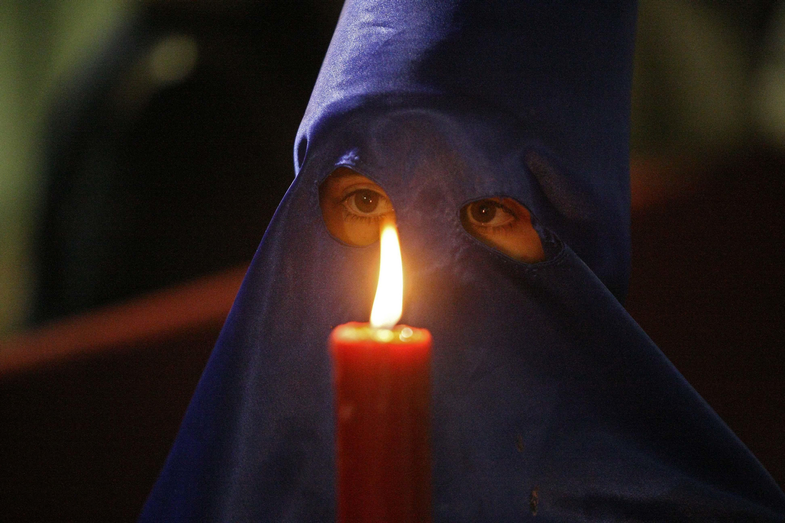 Las imágenes de la Misericordia en Algeciras