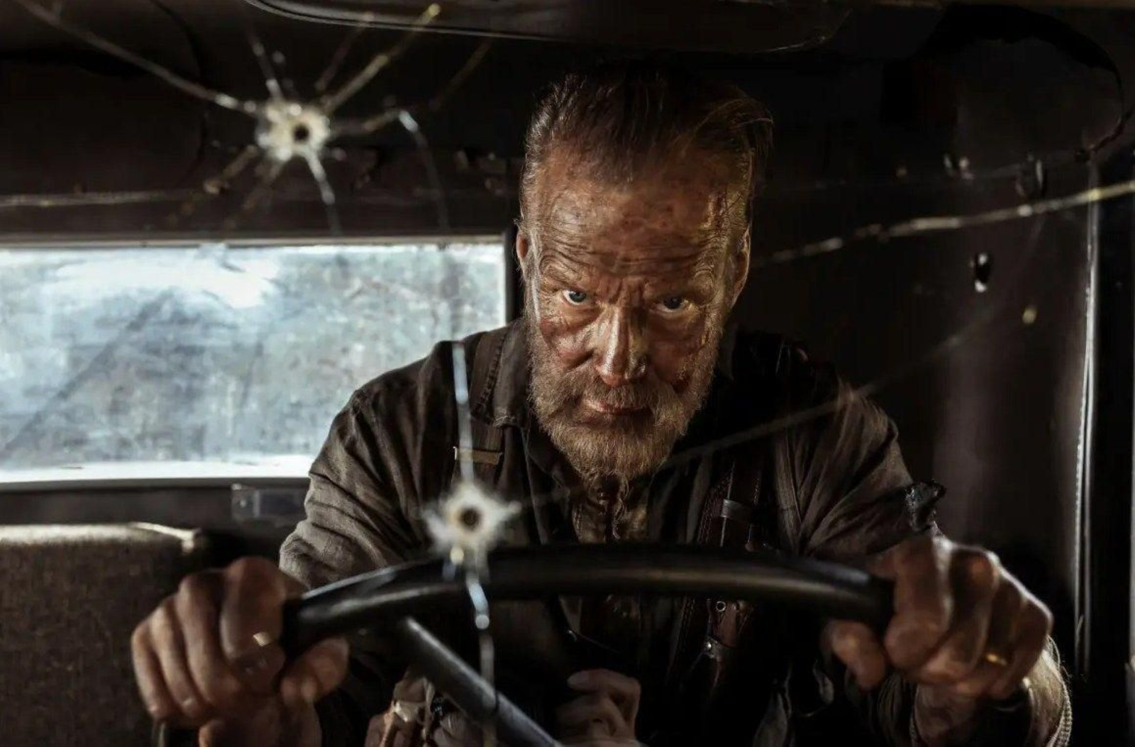 Jorma Tommila en una imagen del filme.