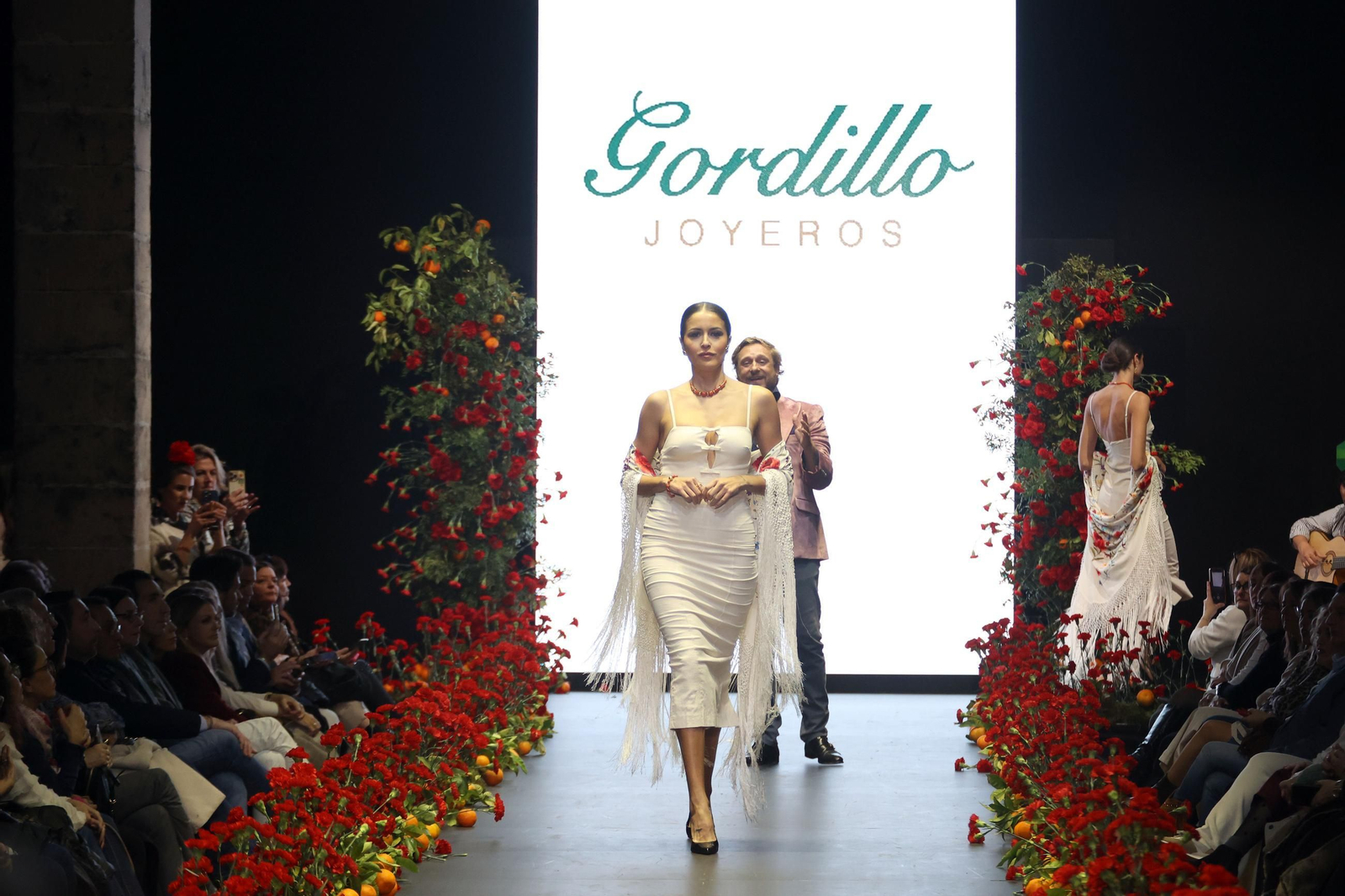 Desfile de Joyería Gordillo en la Pasarela Flamenca Jerez 2025 Desfile de Joyería Gordillo en la Pasarela Flamenca Jerez 2025
