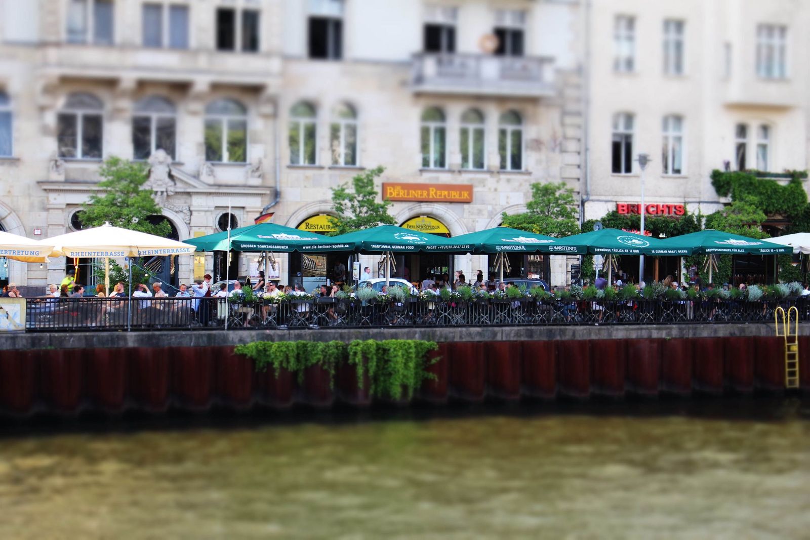 The Berliner Republik