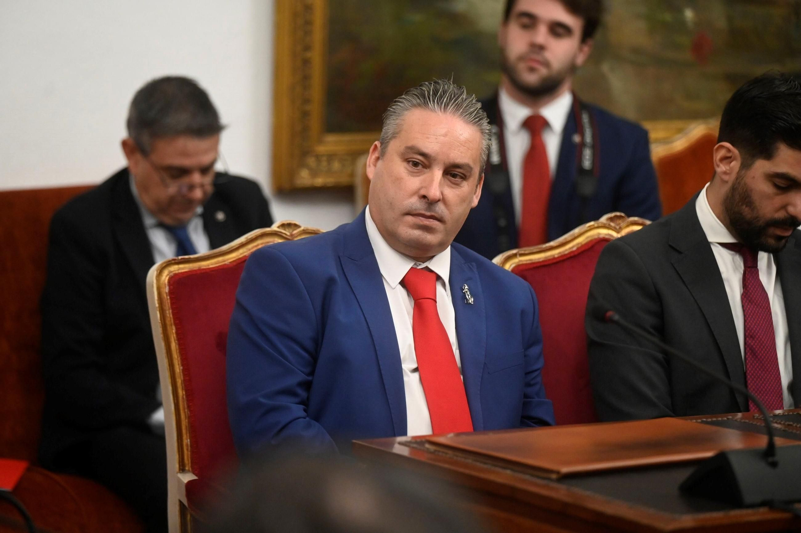 La presentación de los pregoneros, exaltadores y cartelistas de la Semana Santa y Glorias de Córdoba 2026, en fotos