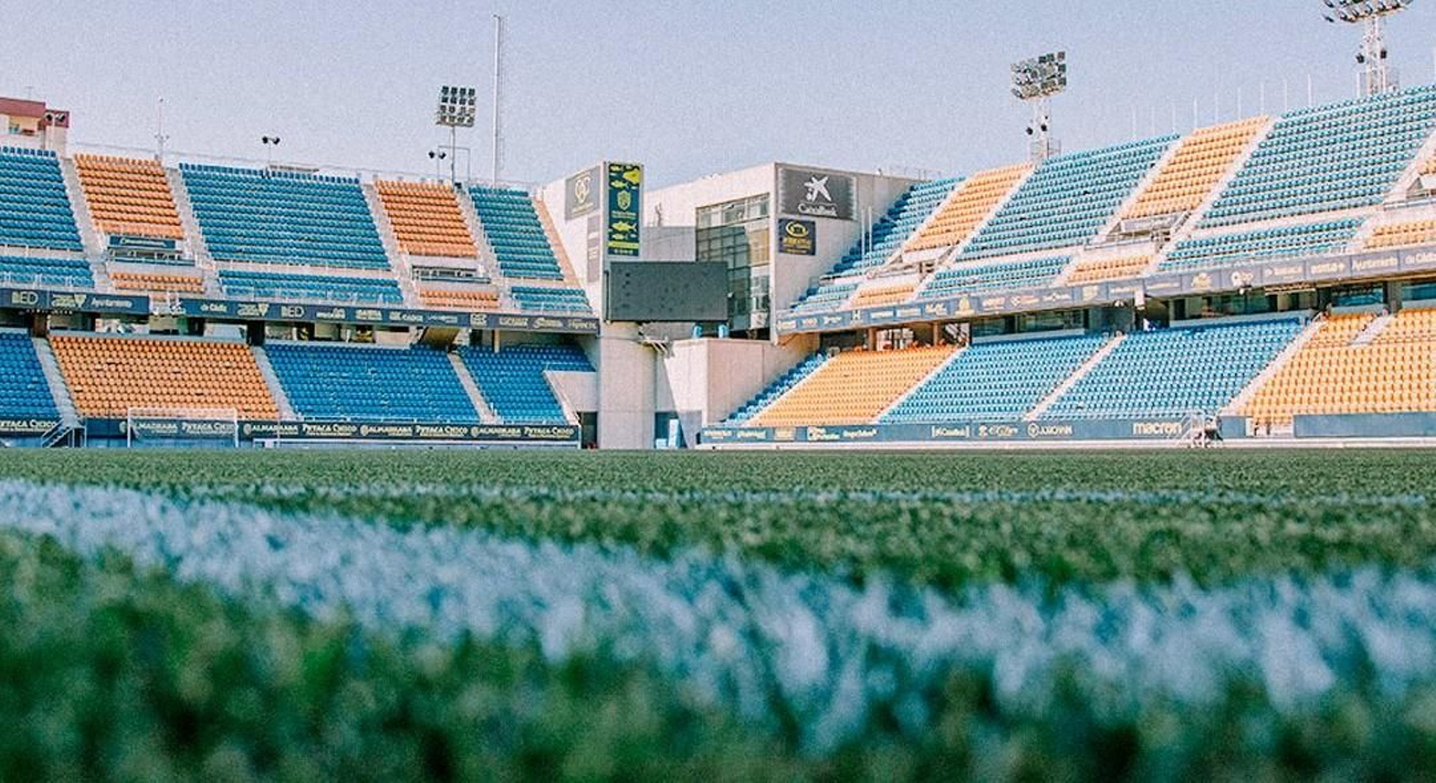 Estadio Nuevo Mirandilla.