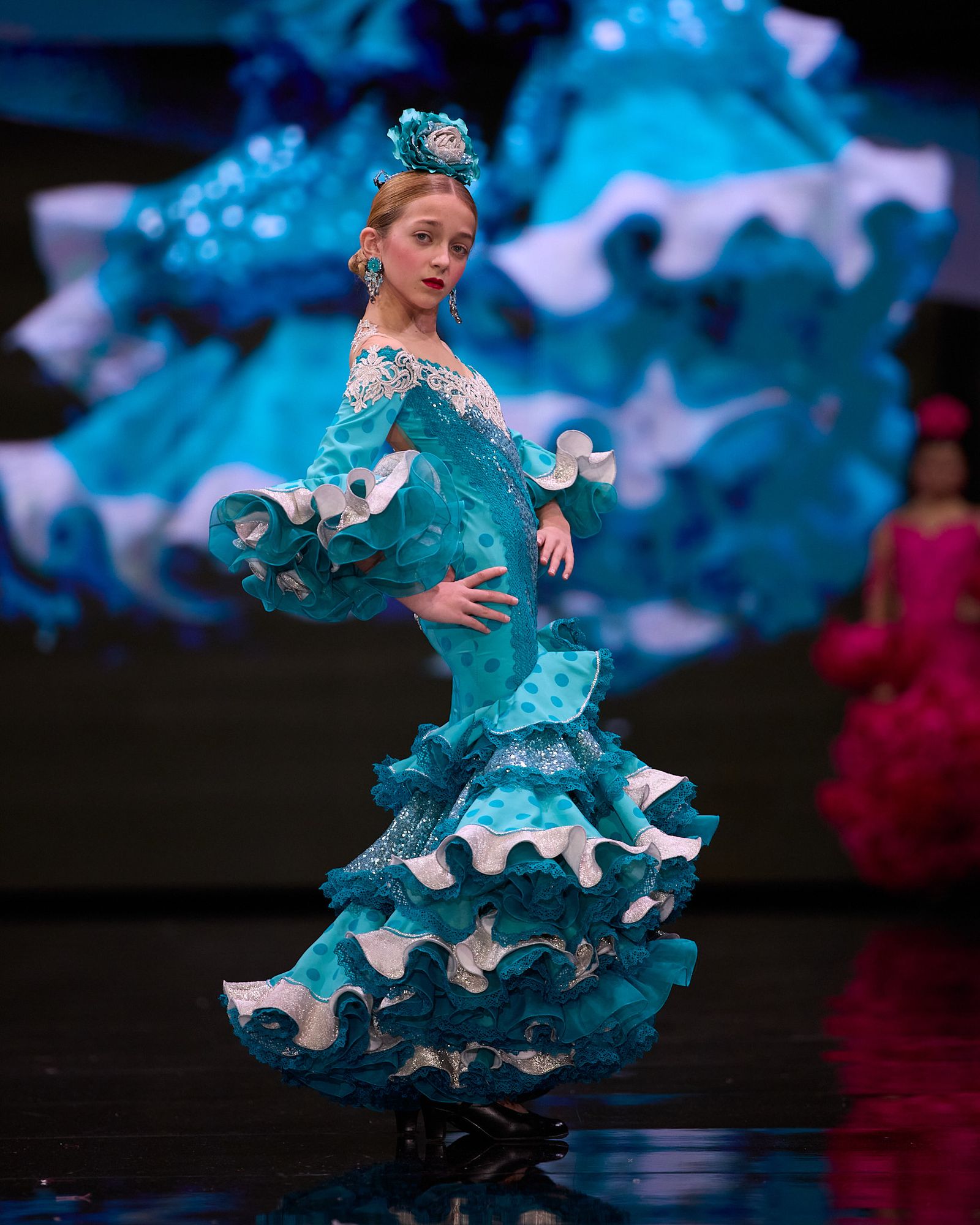 El desfile de Málaga de Moda en Simof 2026, todas las fotos