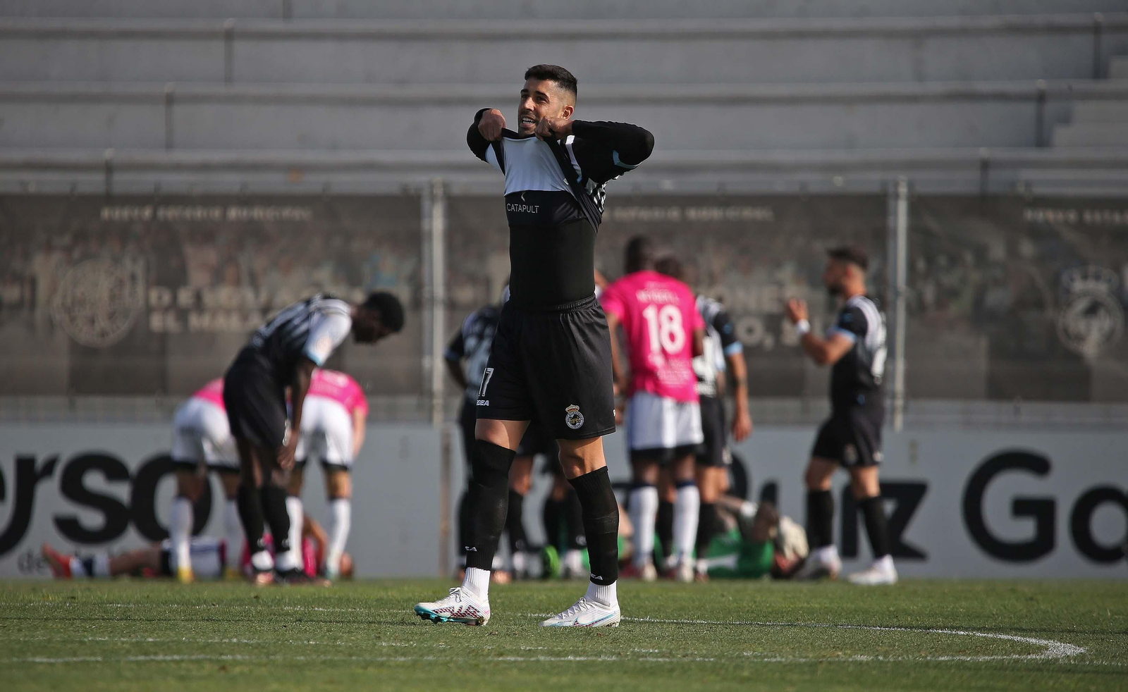 Las mejores fotos del  Balona - Talavera