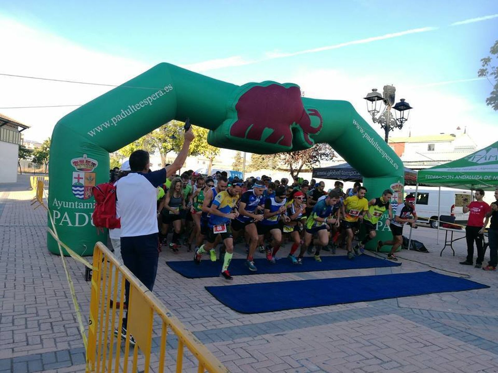 Padul correrá contra la diabetes