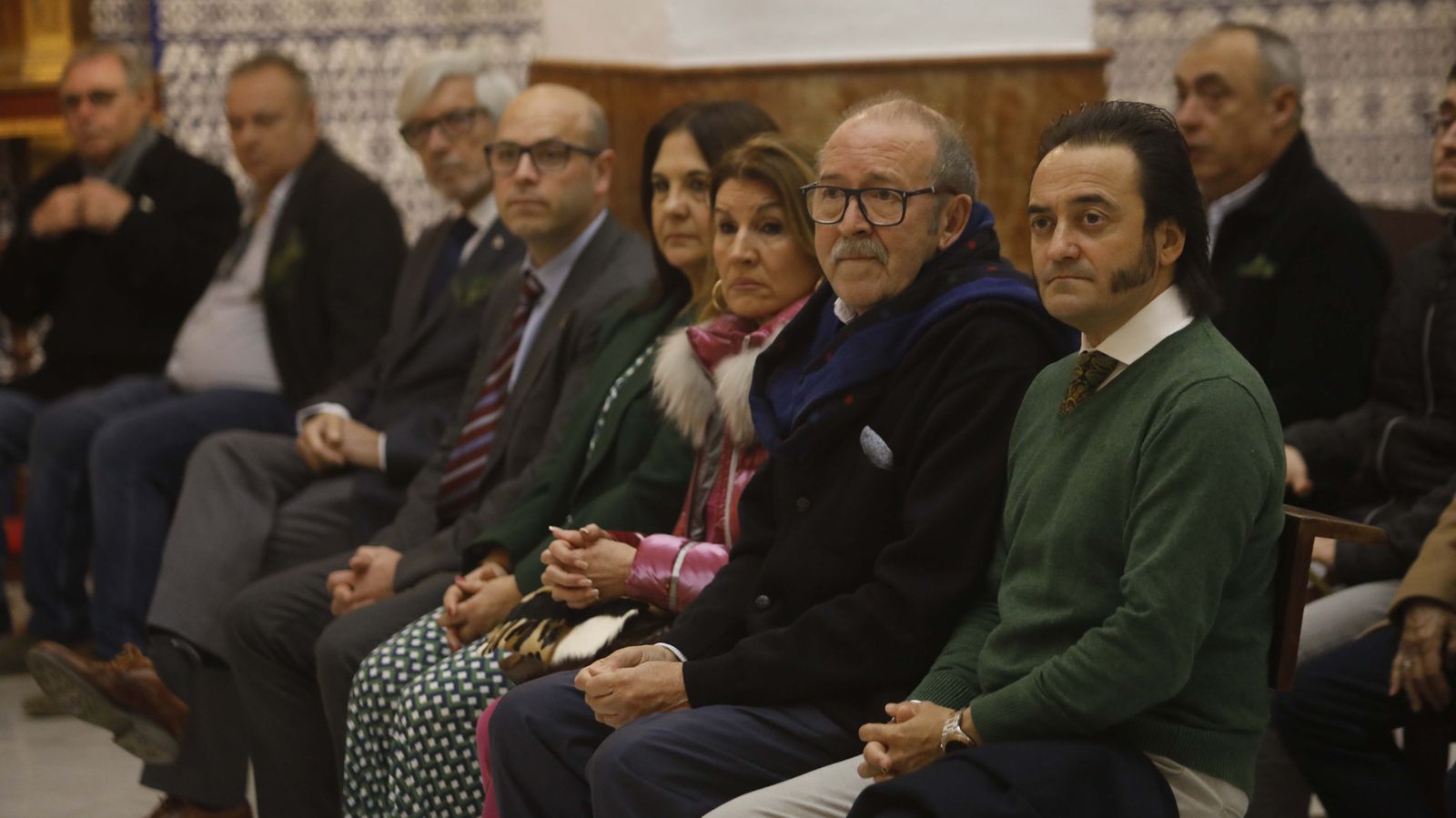 Fotos de la celebración del Día de Andalucía en La Línea