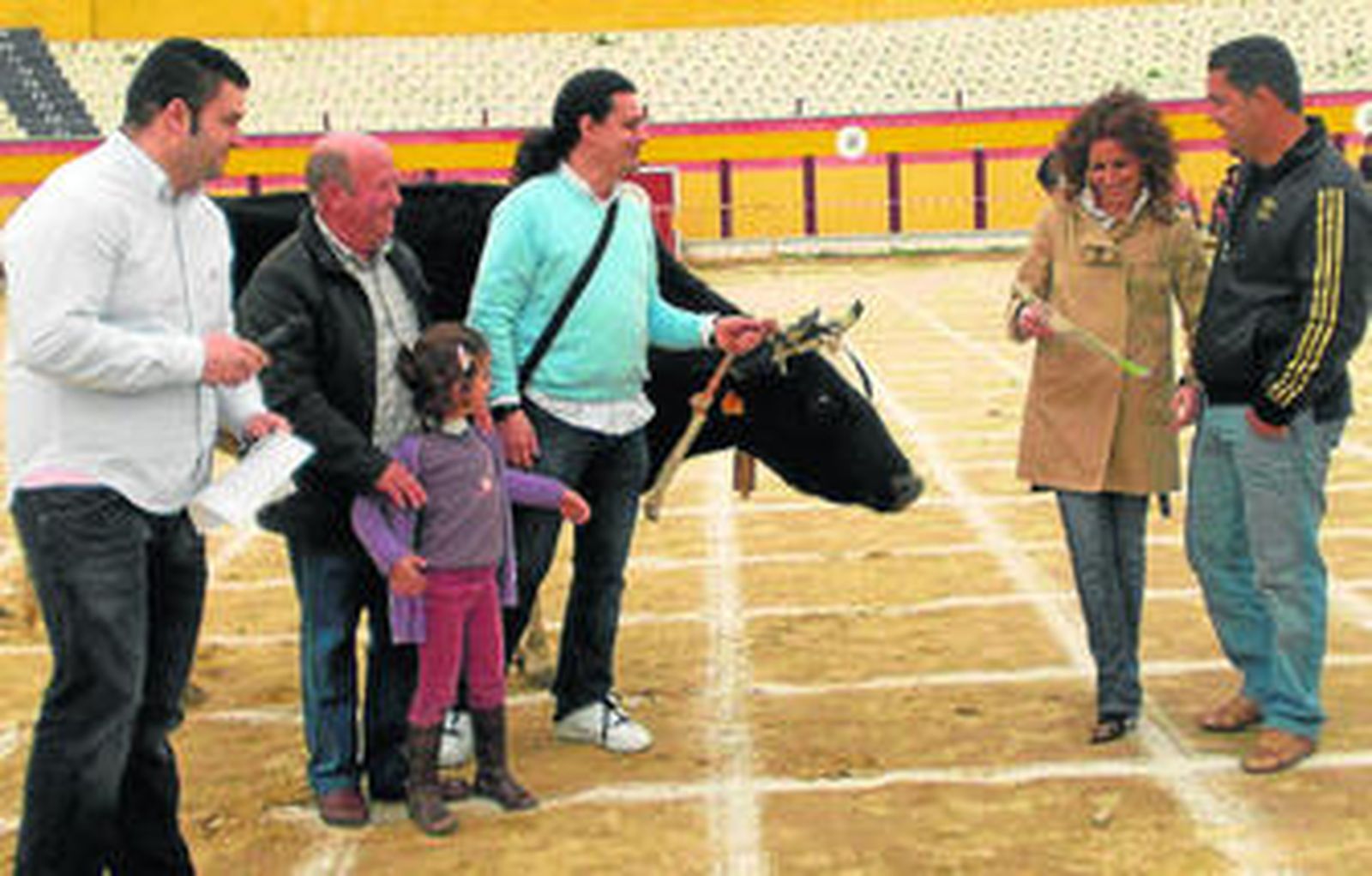 El año pasado, el premio fue para Andrea Medina.