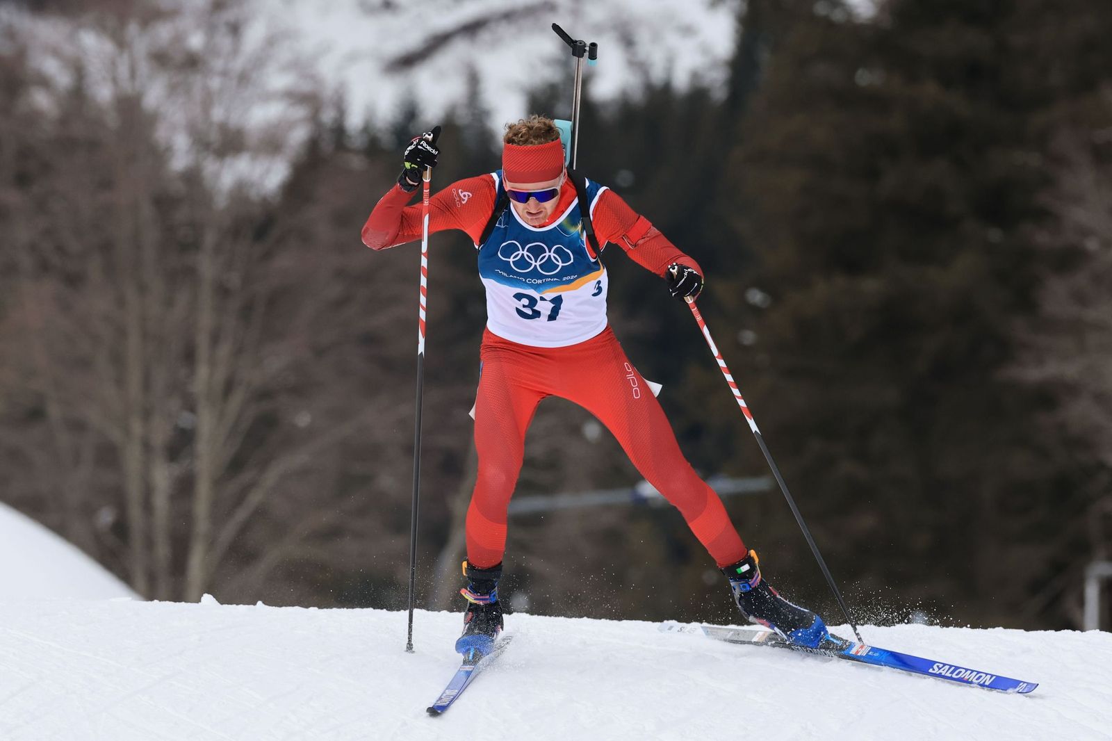 Las mejores fotos de los Juegos Olímpicos de invierno Milán Cortina d'Ampezzo 2026 | Quinta jornada