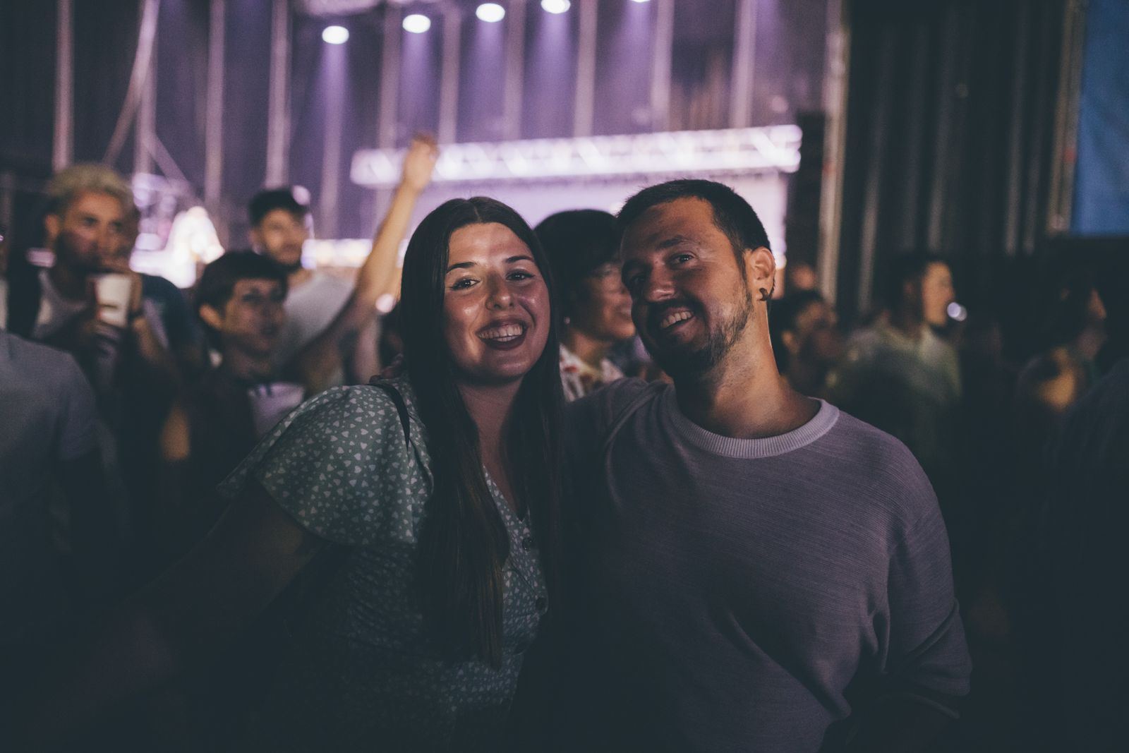 Colombinas 2022: Imágenes del concierto de Ladilla Rusa