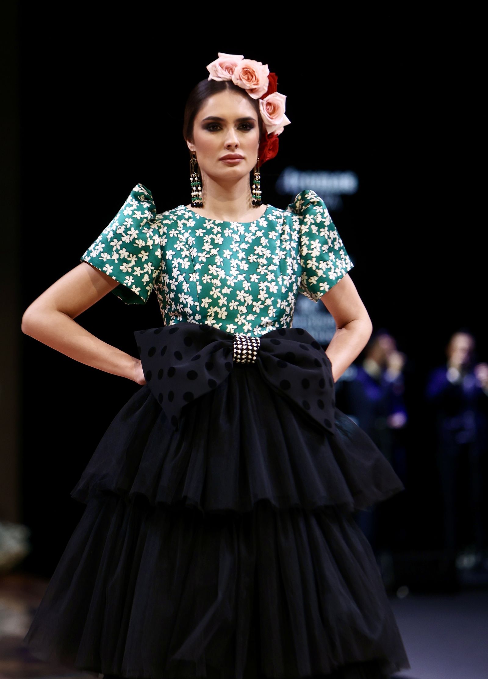 Desfile de Javier García en SIMOF, todas las fotos