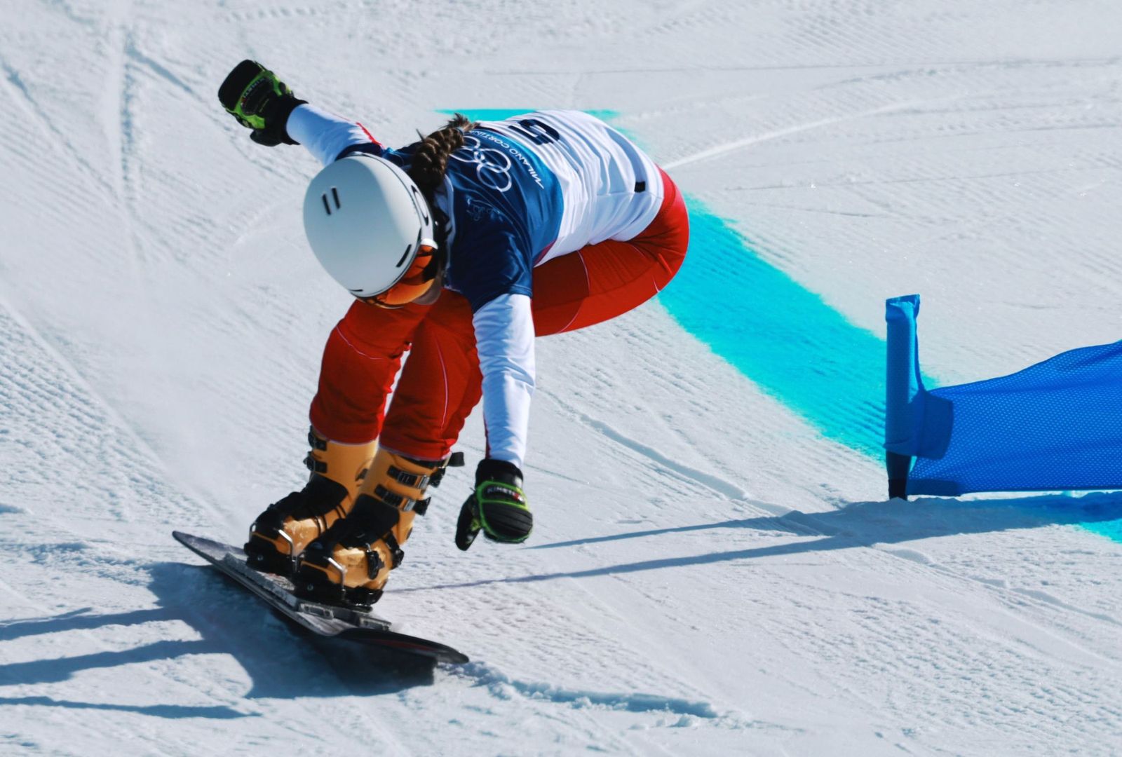 Las mejores fotos de los Juegos Olímpicos de invierno Milán Cortina d'Ampezzo 2026 | Tercera jornada