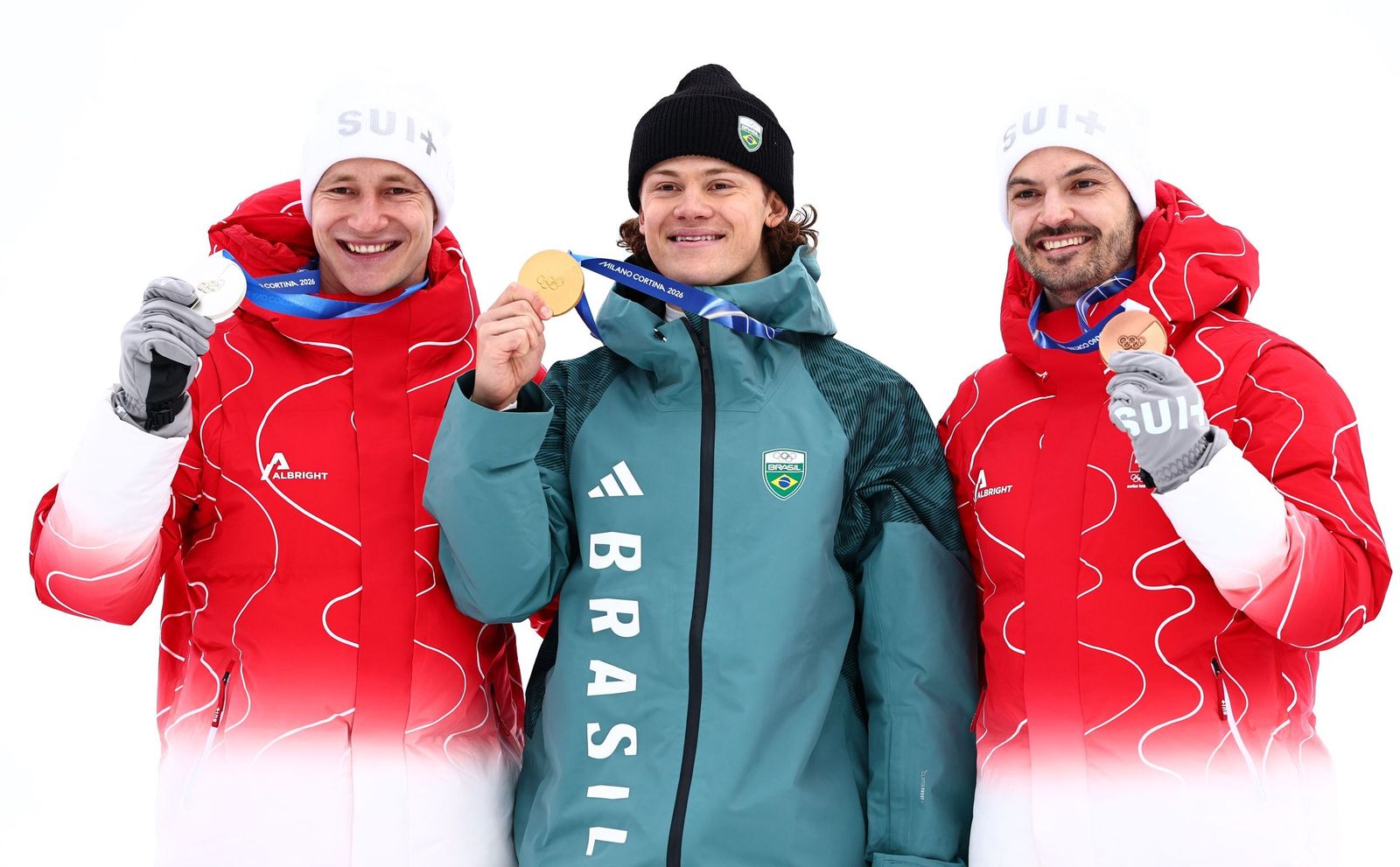 Las mejores fotos de los Juegos Olímpicos de invierno Milán Cortina d'Ampezzo 2026 | Novena jornada