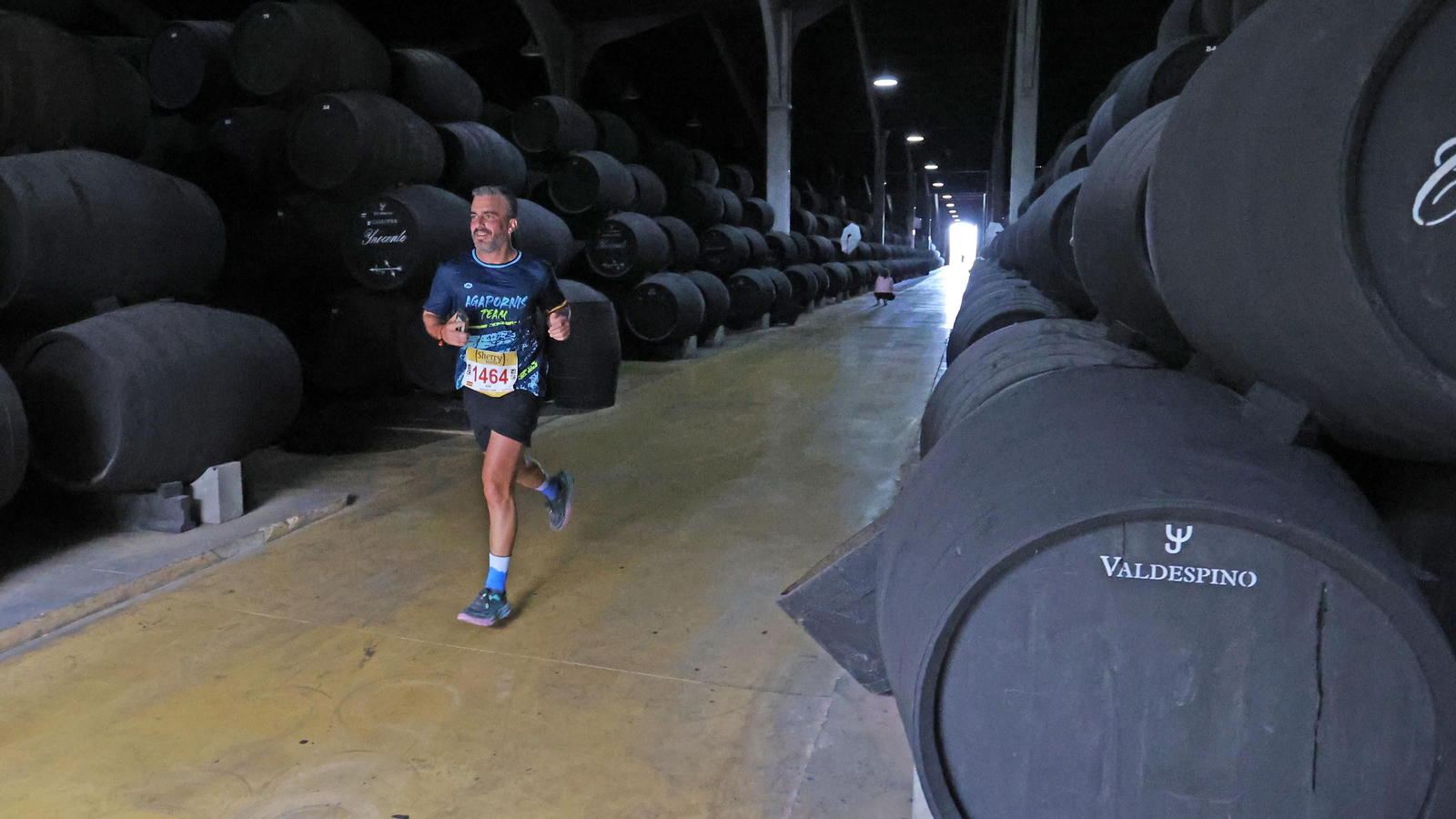 VI Sherry Maratón Jerez