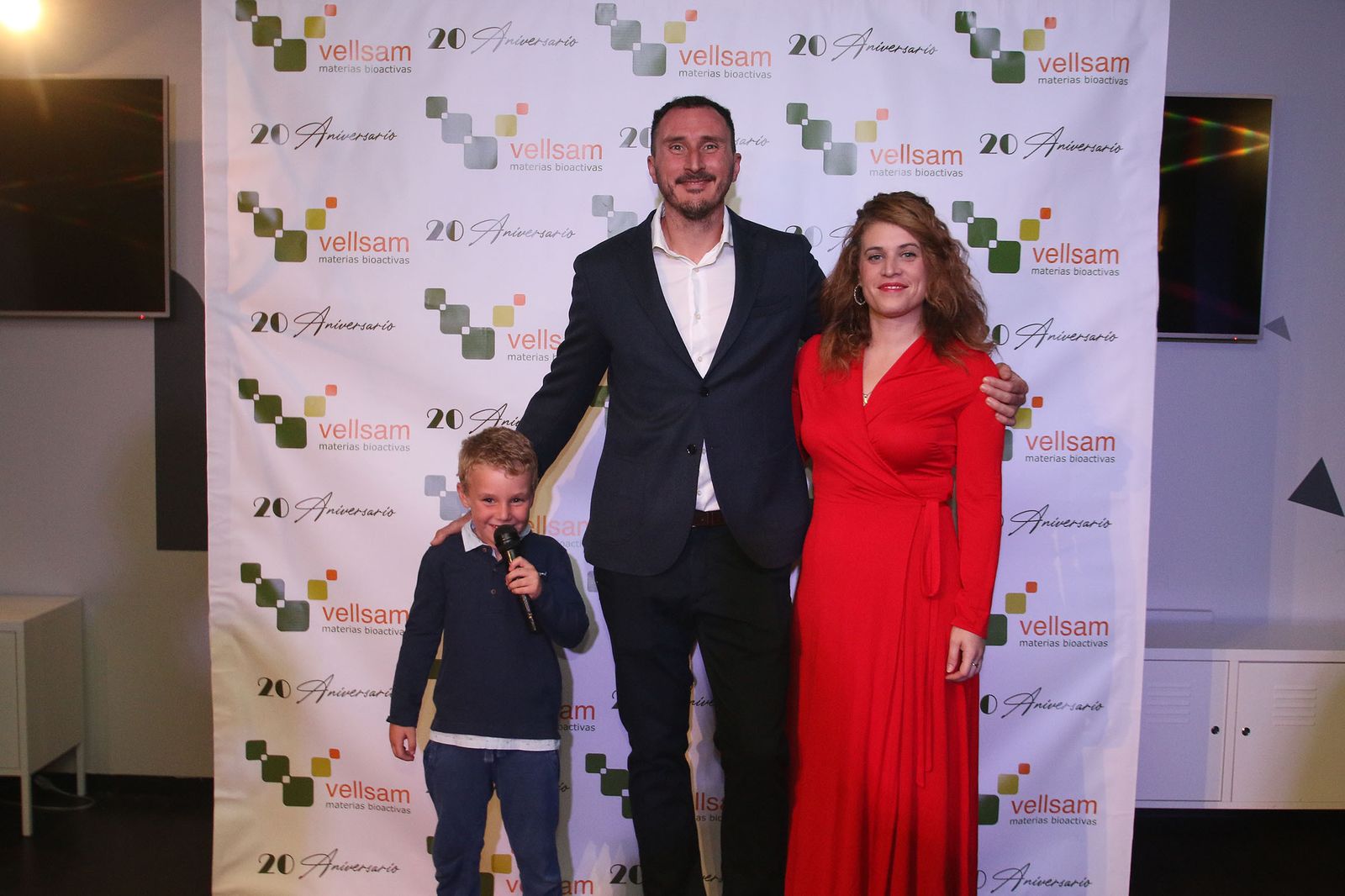 Fotogalería del 20 aniversario de Vellsam