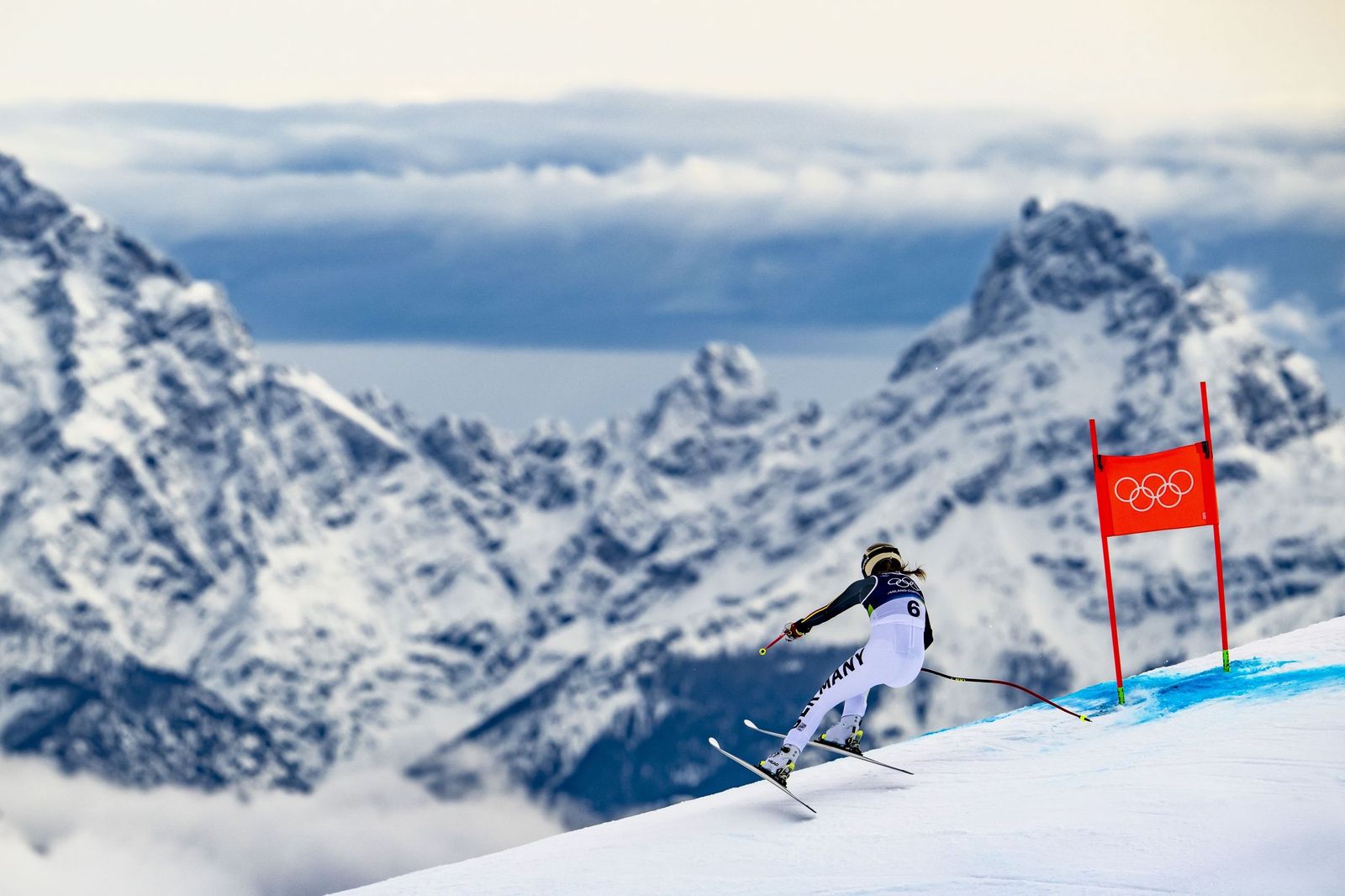 Las fotos de la inauguración de los Juegos Olímpicos de invierno de 2026