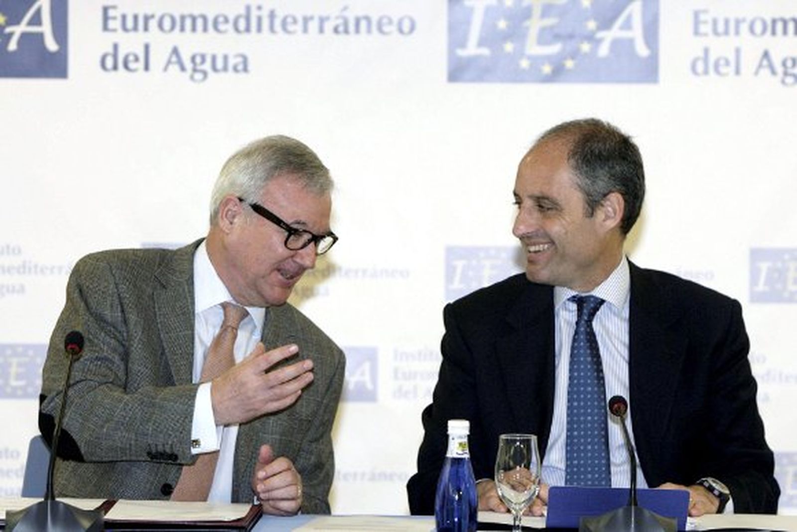 El PP hace oficial la candidatura de Camps a la Generalitat valenciana