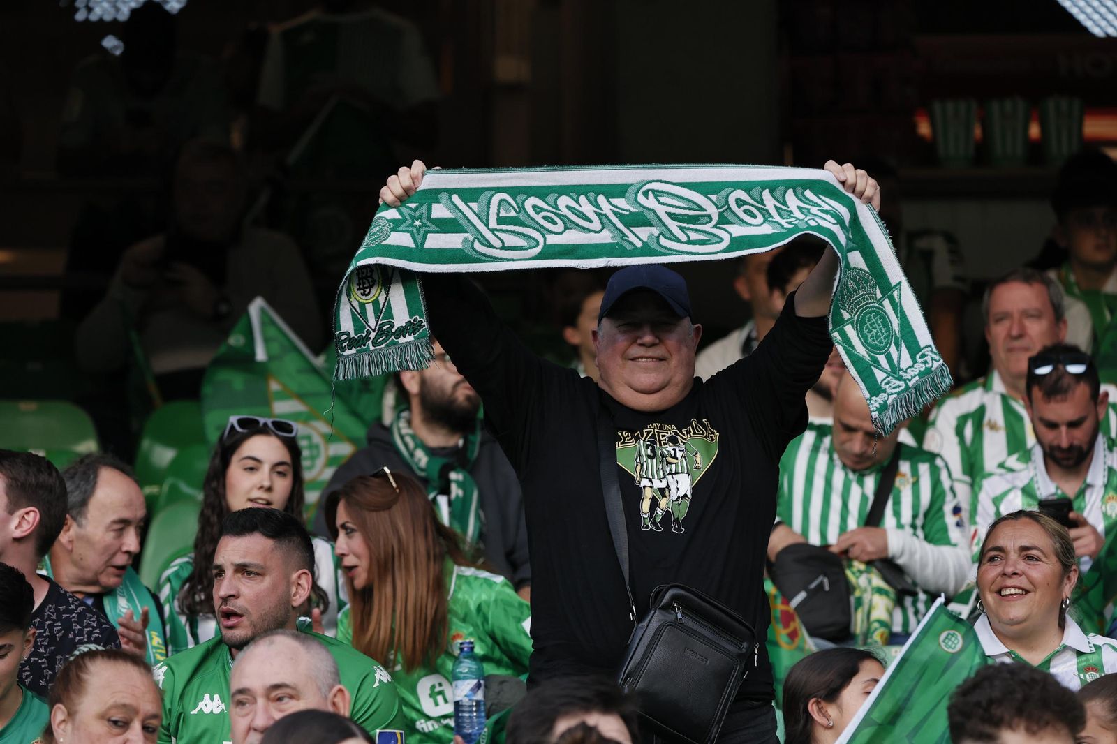 Búscate en el Betis - Sevilla