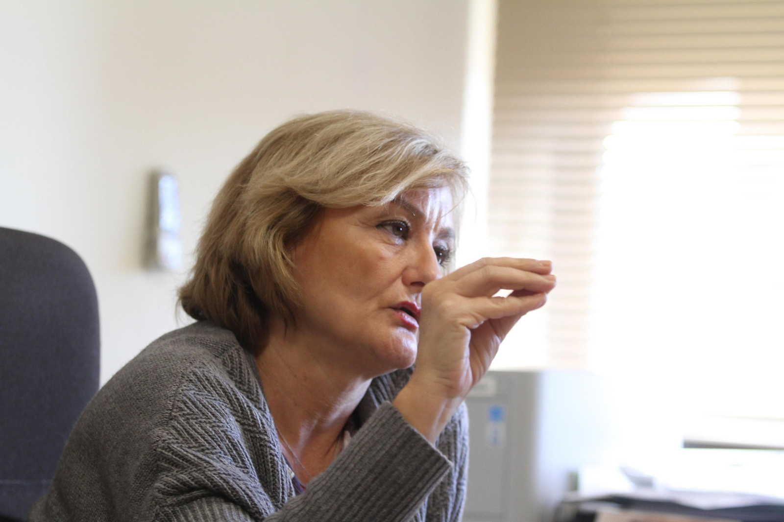 "Cualquier mujer puede ser víctima de violencia de género. Tú, yo y cualquiera"