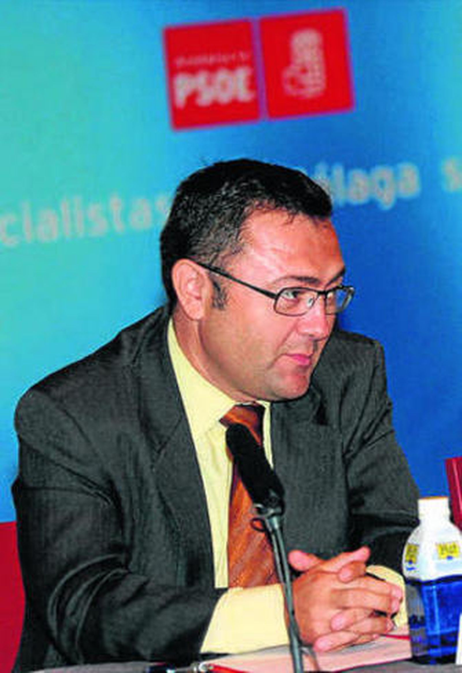 Miguel Ángel Heredia.