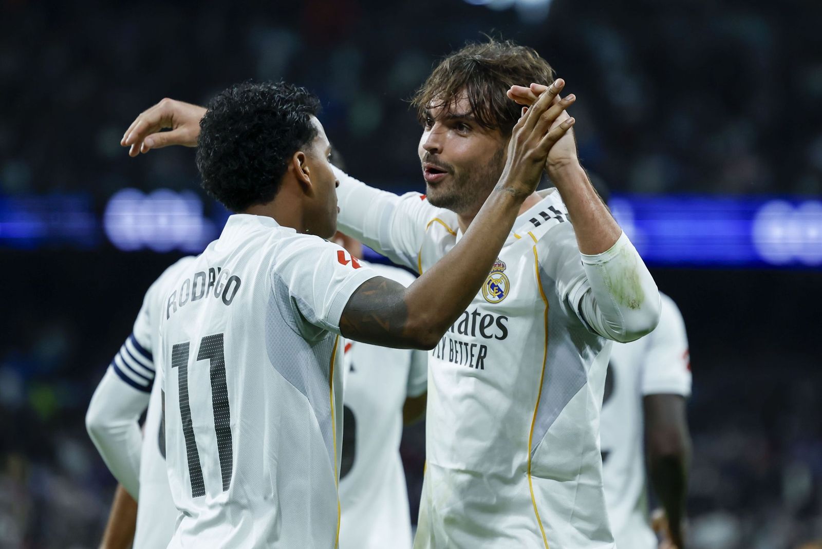 Las fotos del Real Madrid-Betis