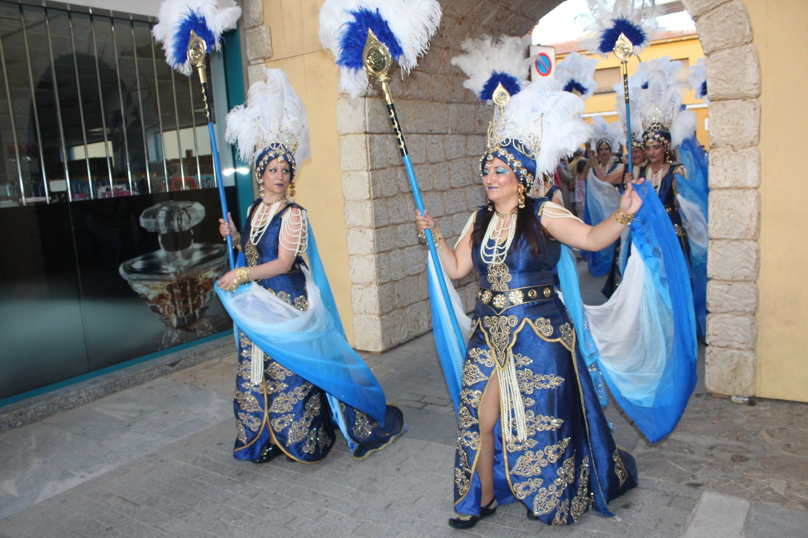 Moros y Cristianos de Vera: así se vivió la fiesta