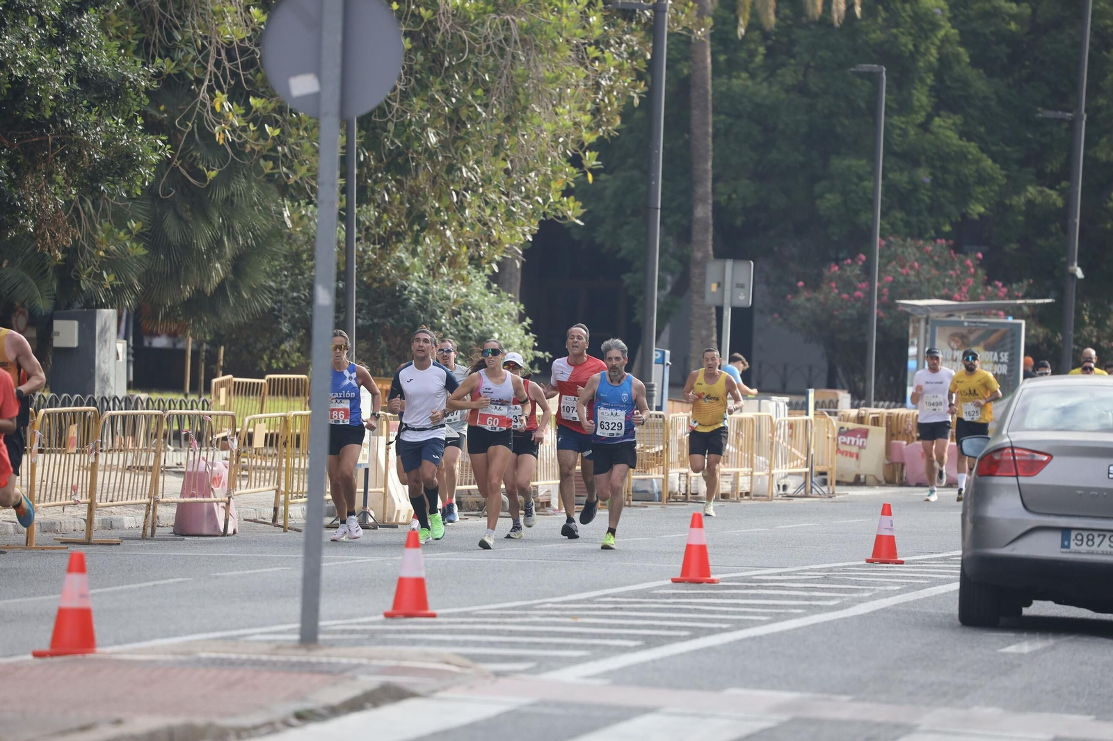 Las fotos de la Carrera Urbana Ciudad de Málaga