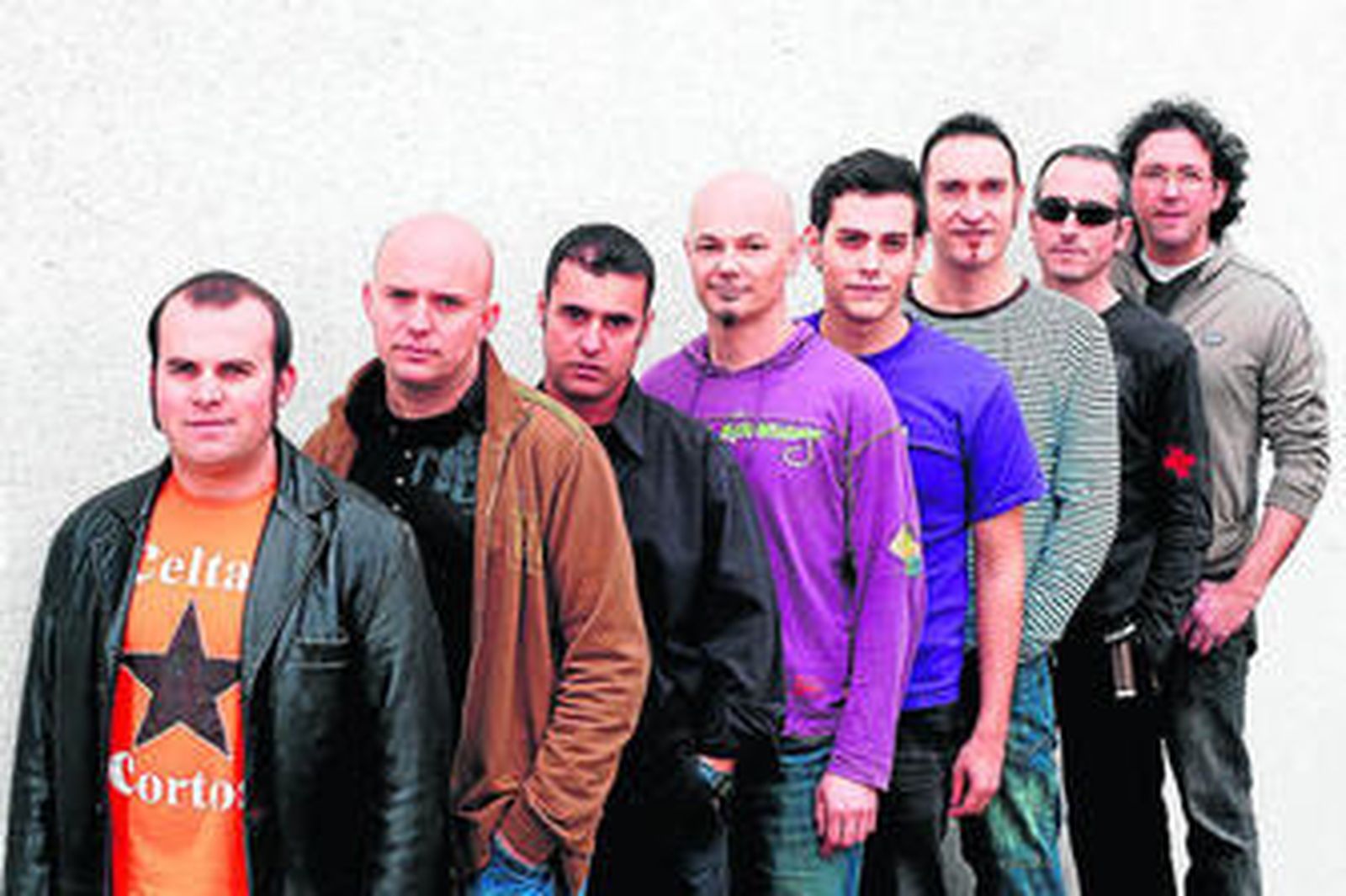 Celtas Cortos canta al Sahara