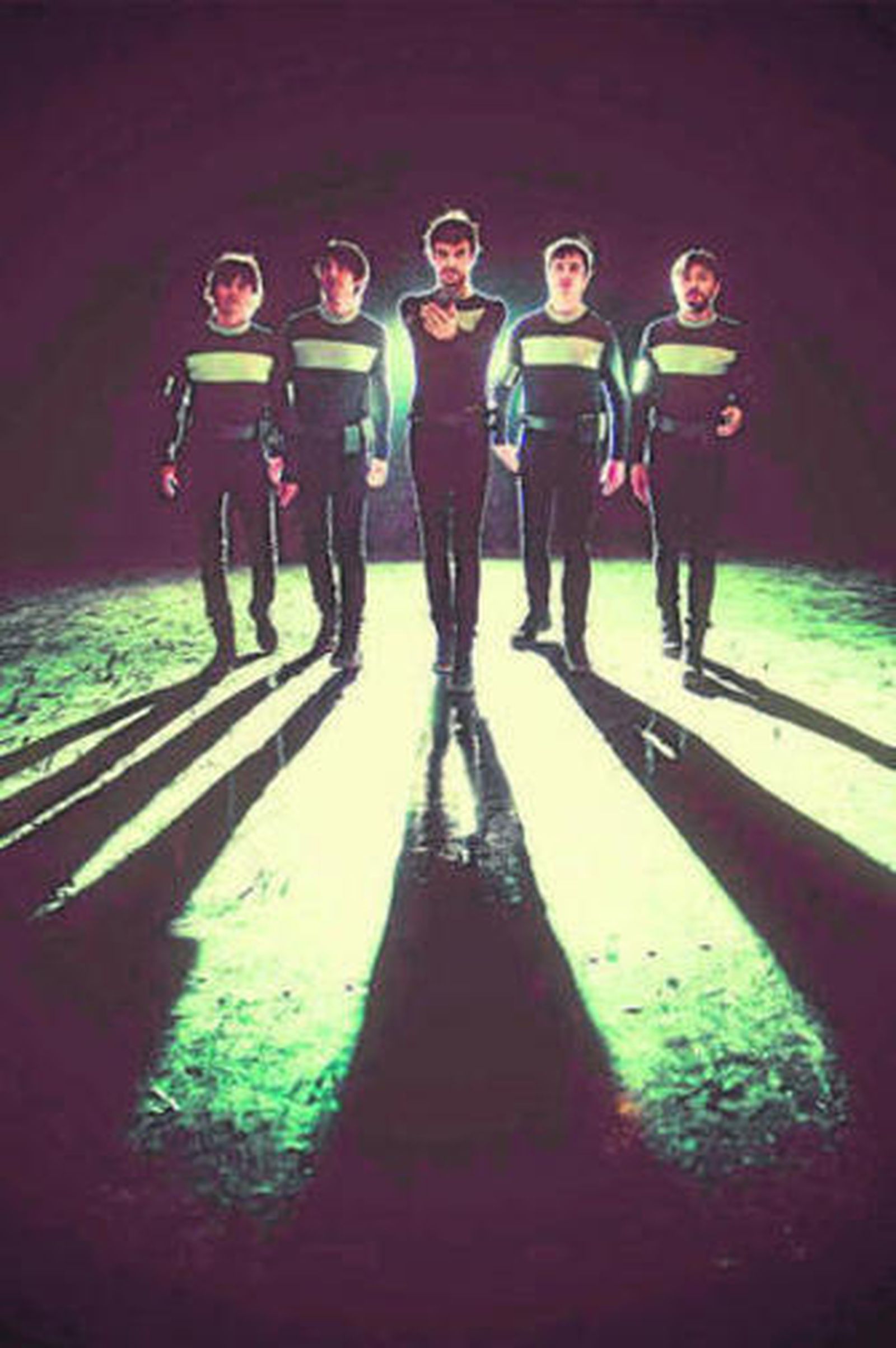 El grupo Second vuelve a actuar en Almería.