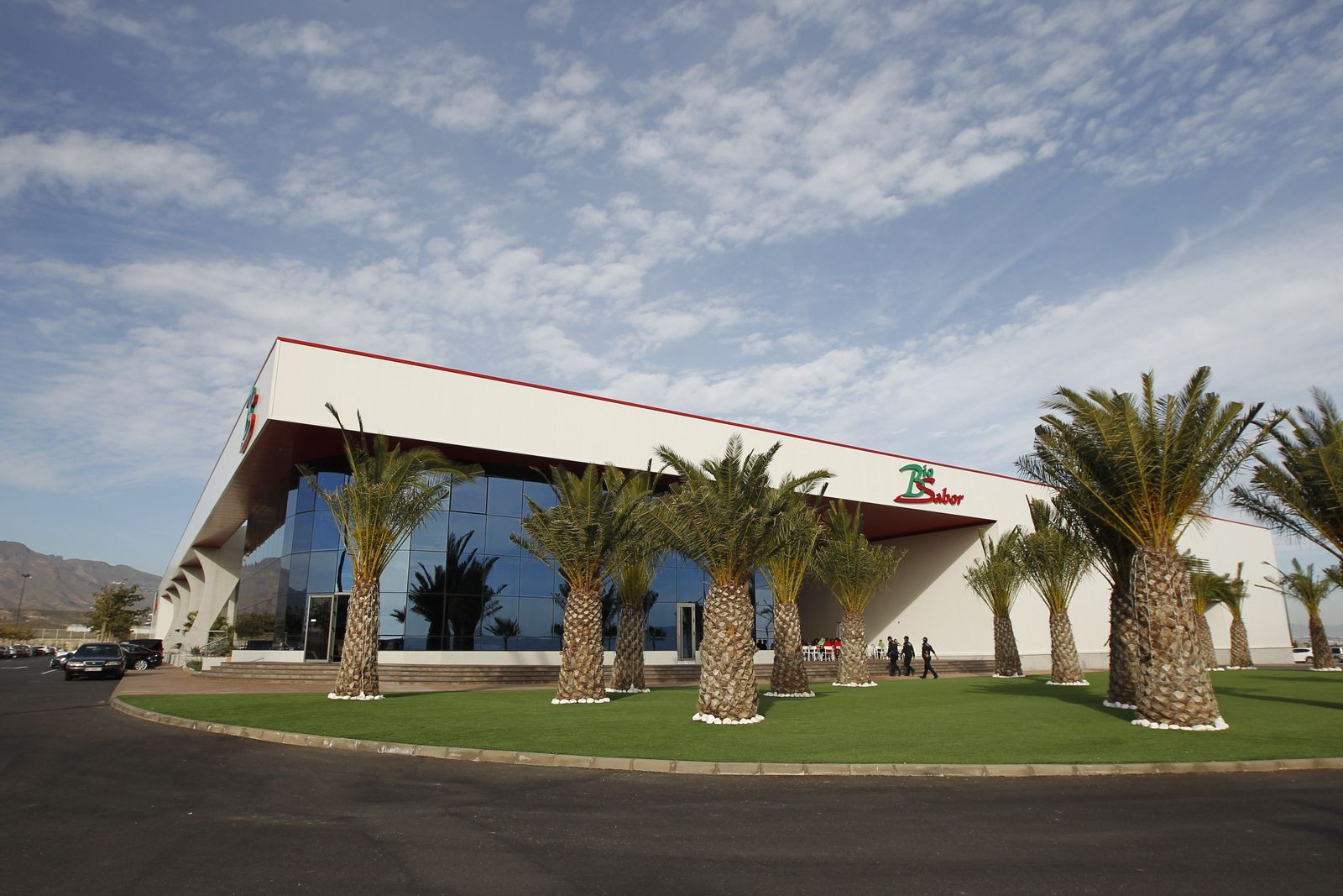 Biosabor tiene cultivos en las provincias de Almería, Granada y Murcia.