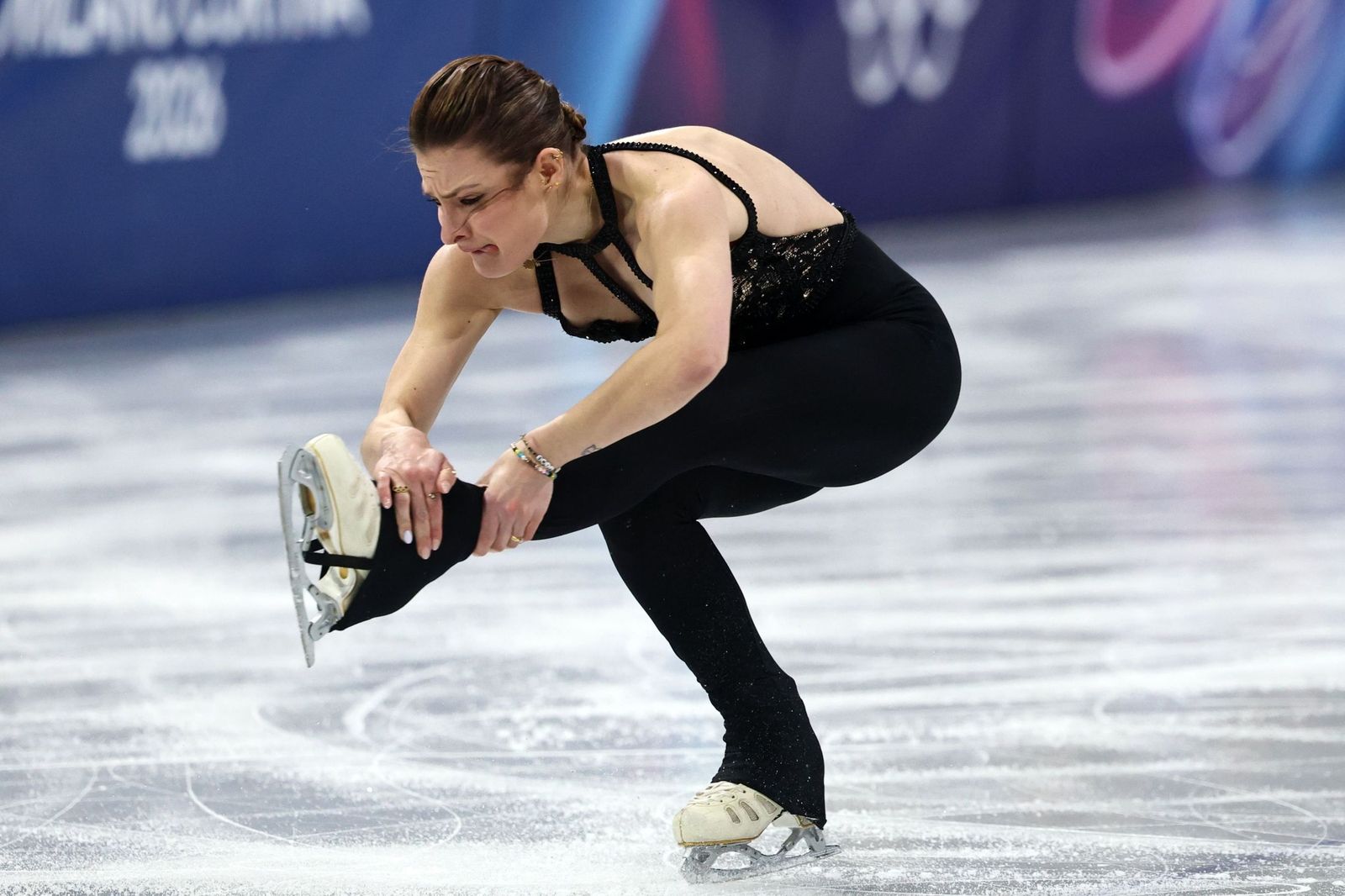 Las mejores fotos de los Juegos Olímpicos de invierno Milán Cortina d'Ampezzo 2026 | Jornada 12