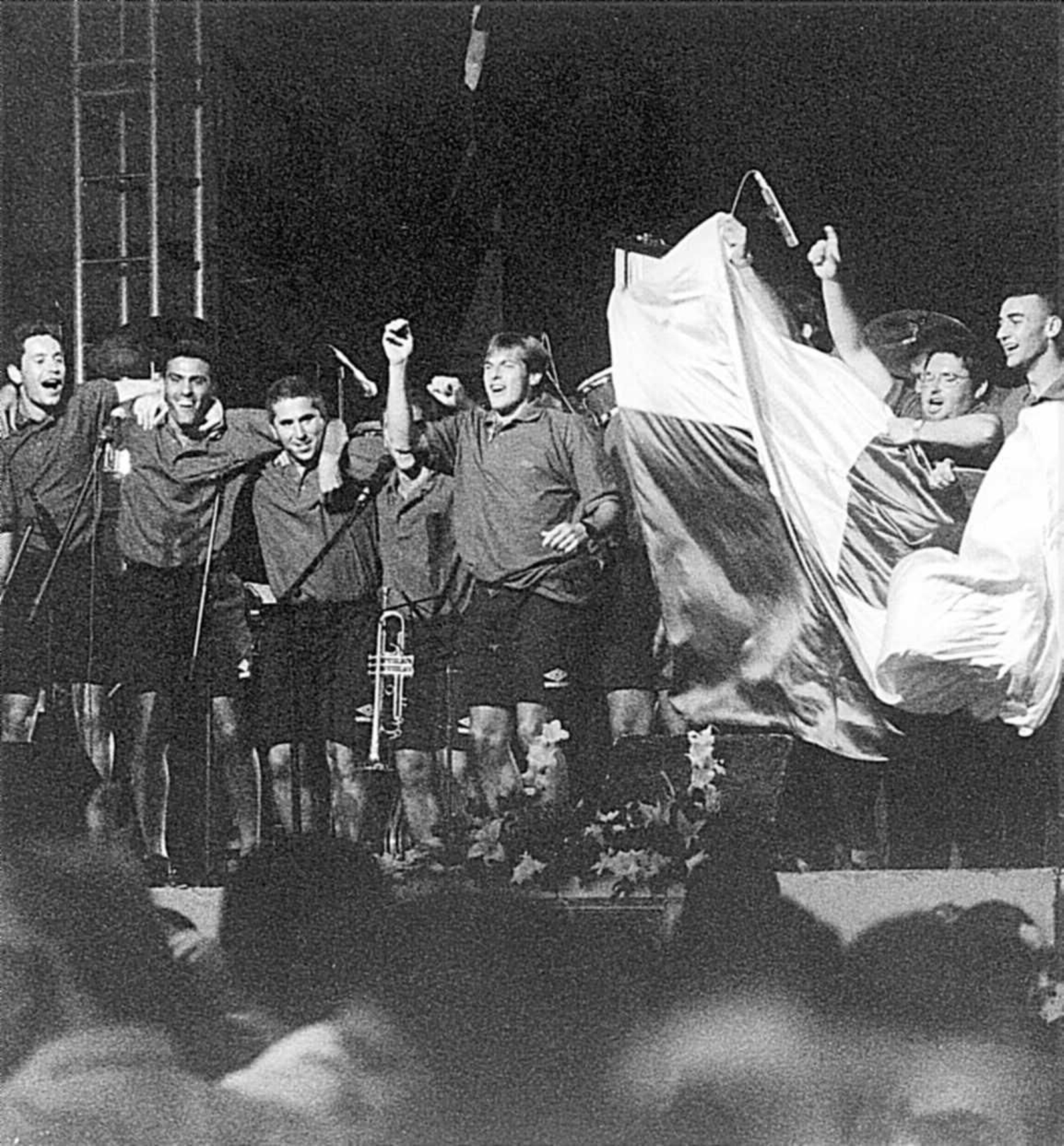 Así ha cambiado la Feria de Puerto Real en los últimos 30 años