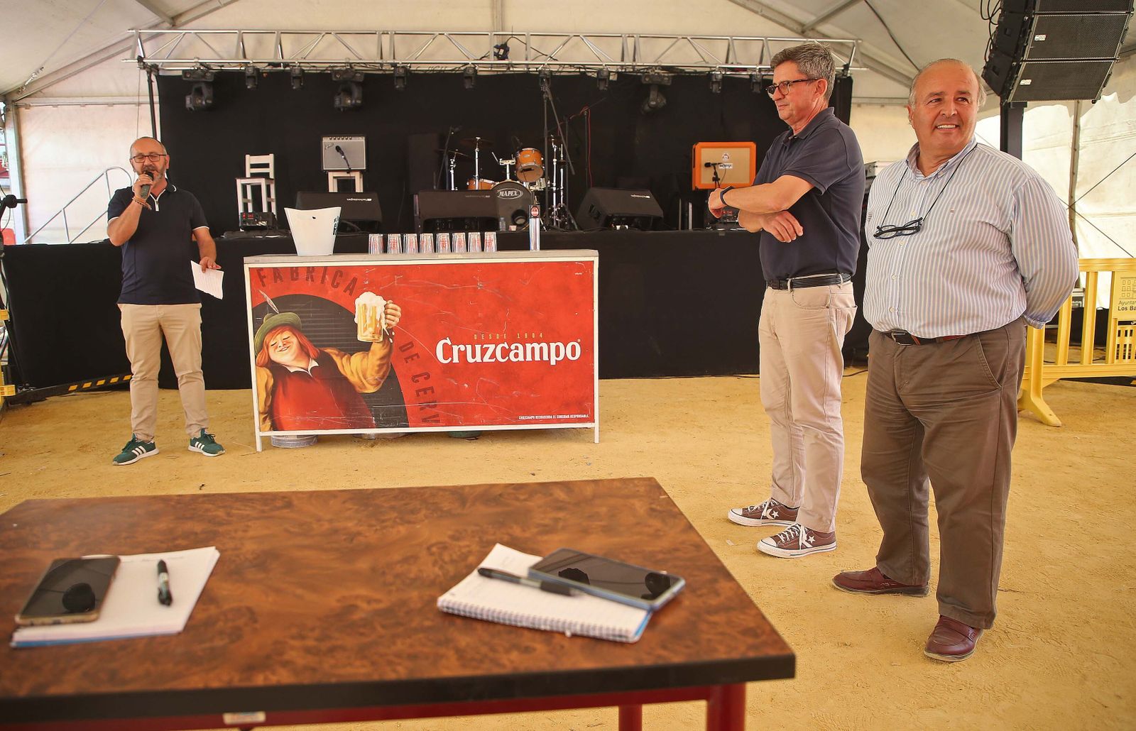 Fotos del V Chicharrón Fest en Los Barrios