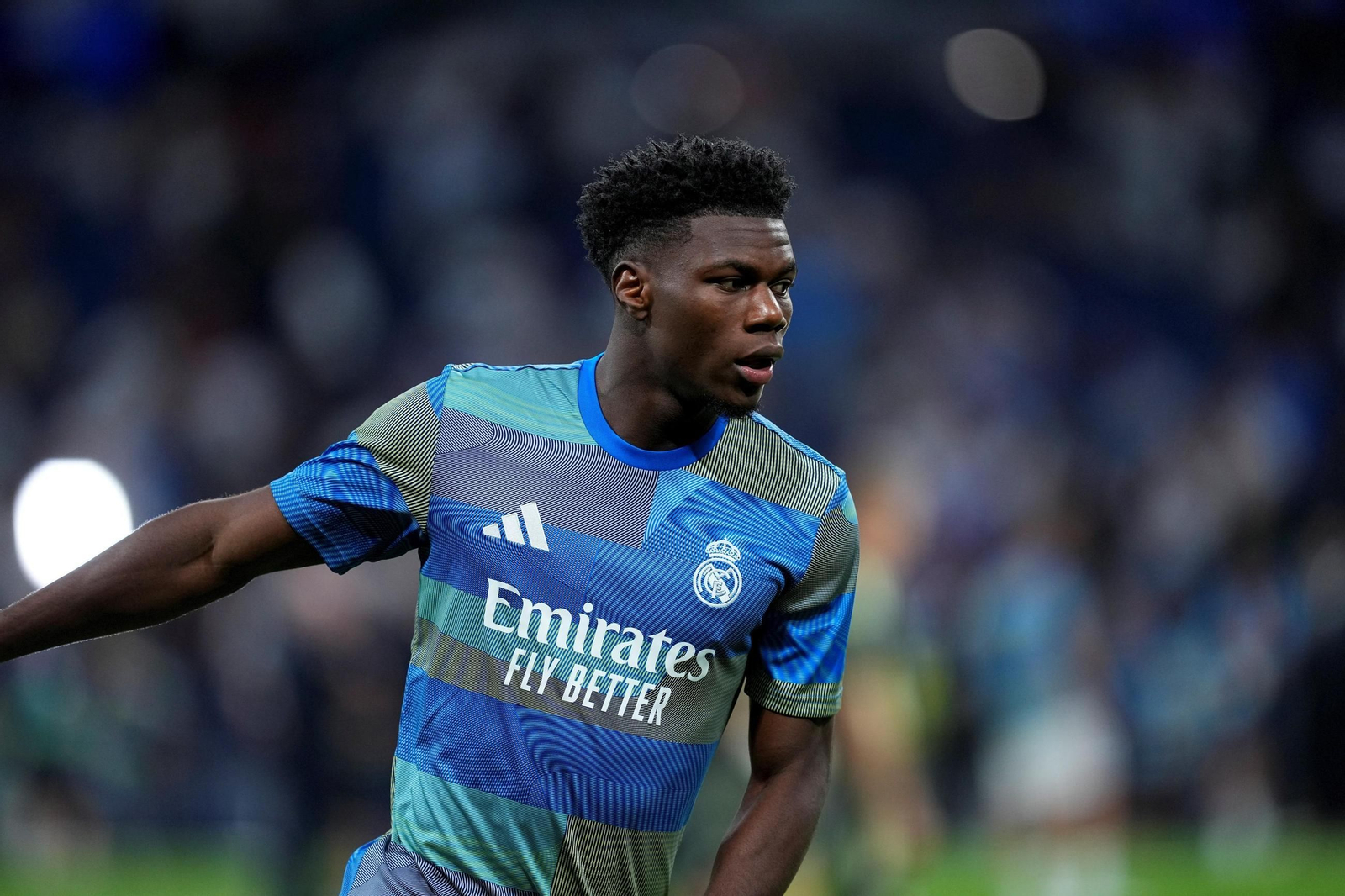 Las mejores fotos del Real Madrid-Olympique