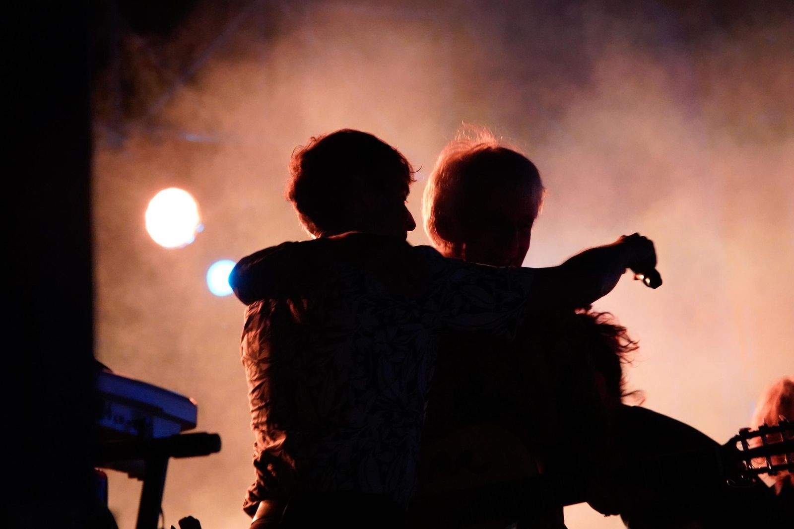 Imágenes del concierto de Kiko Veneno en las Fiestas de La Cinta 2024