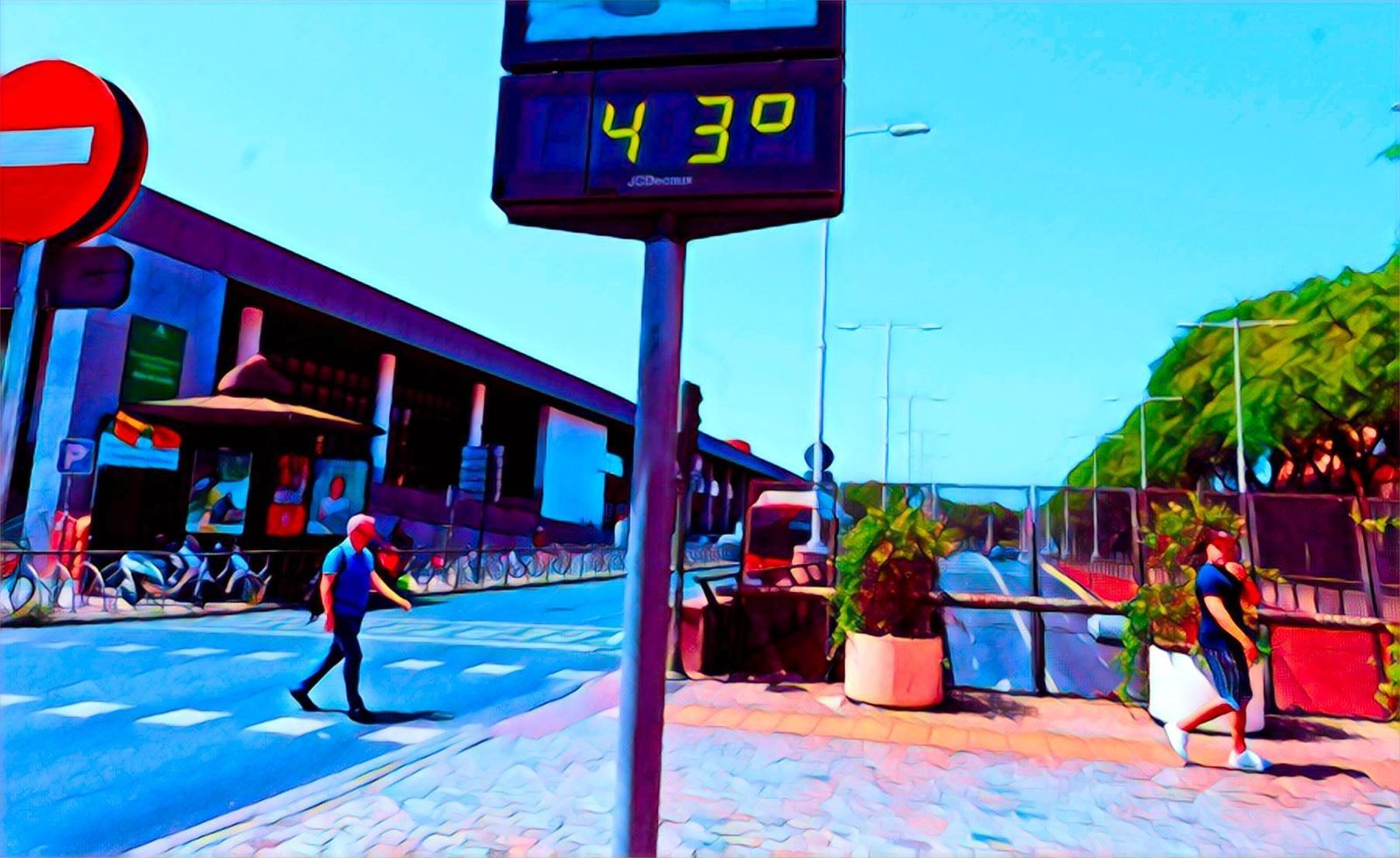 El tiempo en Sevilla para el domingo de elecciones generales