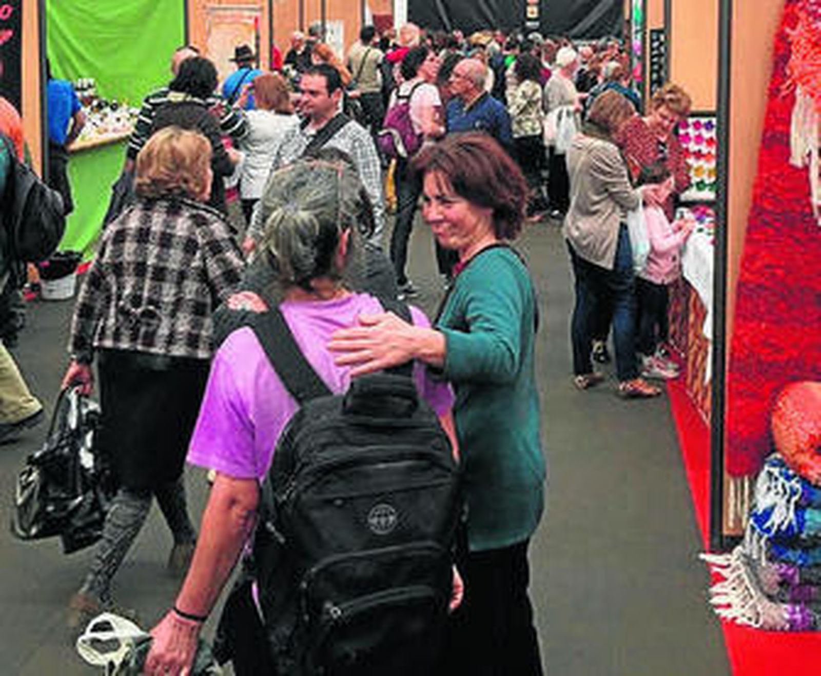 Granada también contiene la respiración