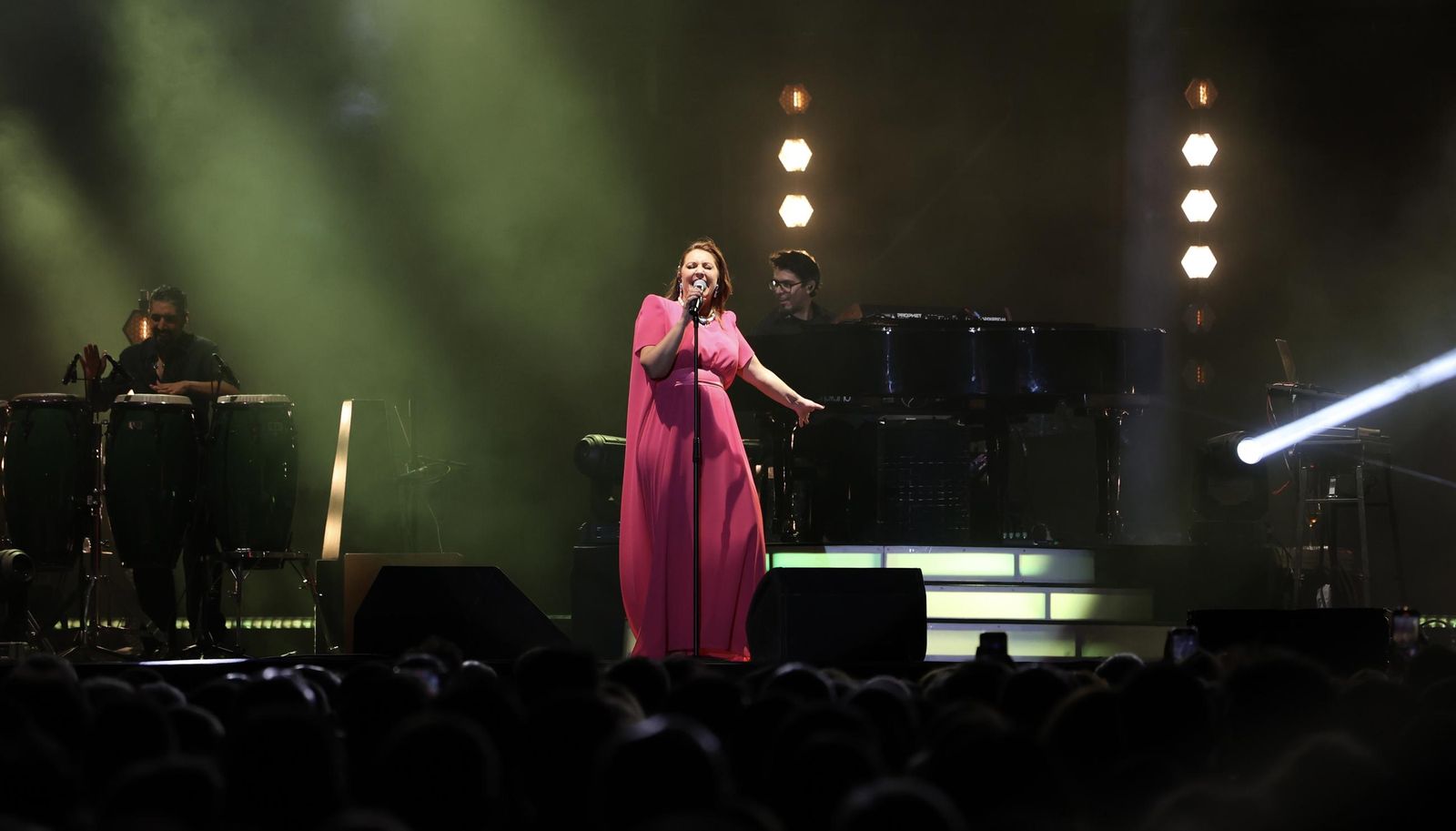 Concierto Niña Pastori