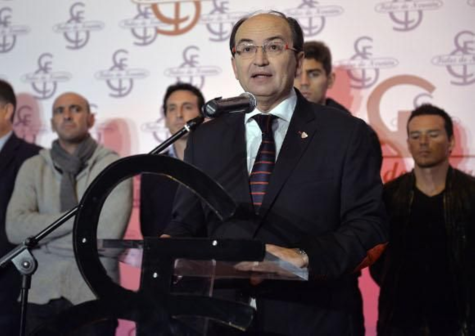 Castro, dispuesto a aguantar el pulso