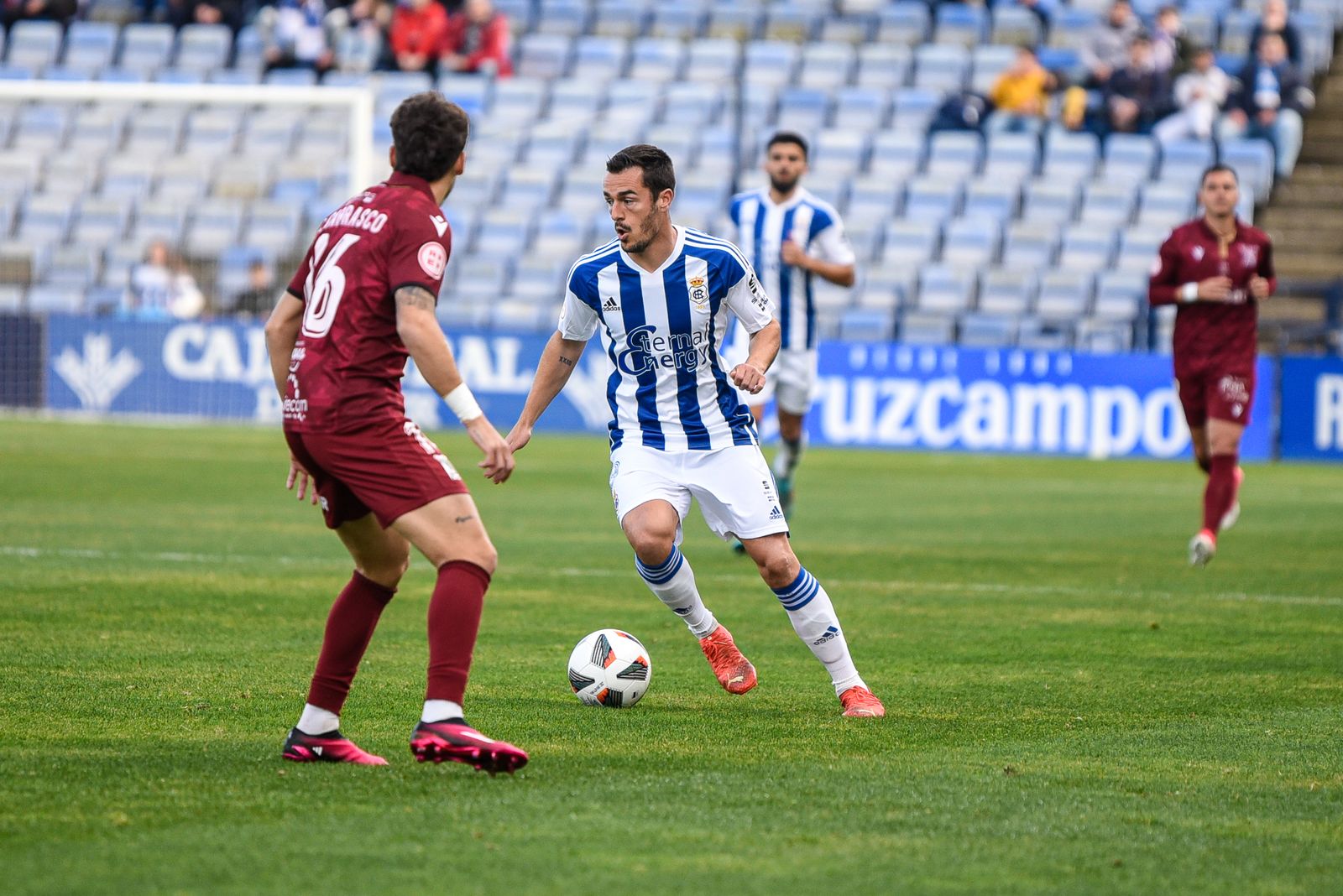 Imágenes del Recreativo - Sanluqueño