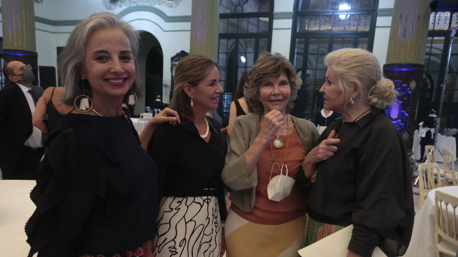 Imágenes del IX Premio Manuel Clavero