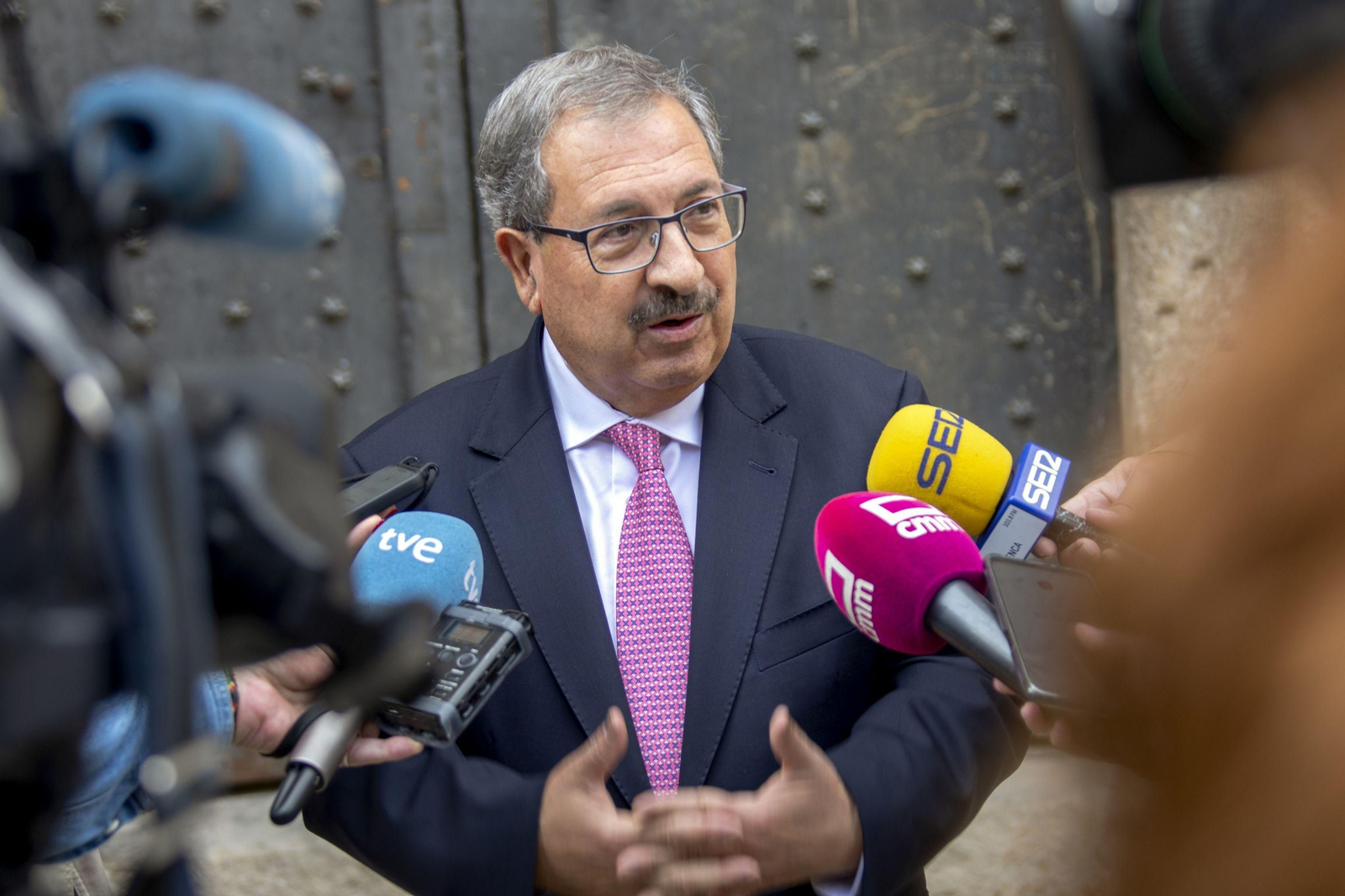 El presidente del CGPJ pide renovar este órgano cuantos antes tras el 23J