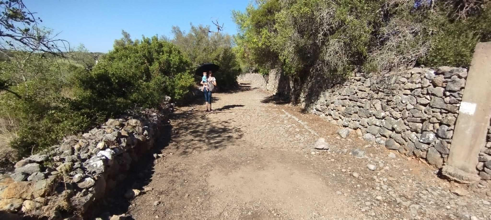 La Calçadinha Romana de São Brás de Alportel, un trozo de historia bajo tus pies