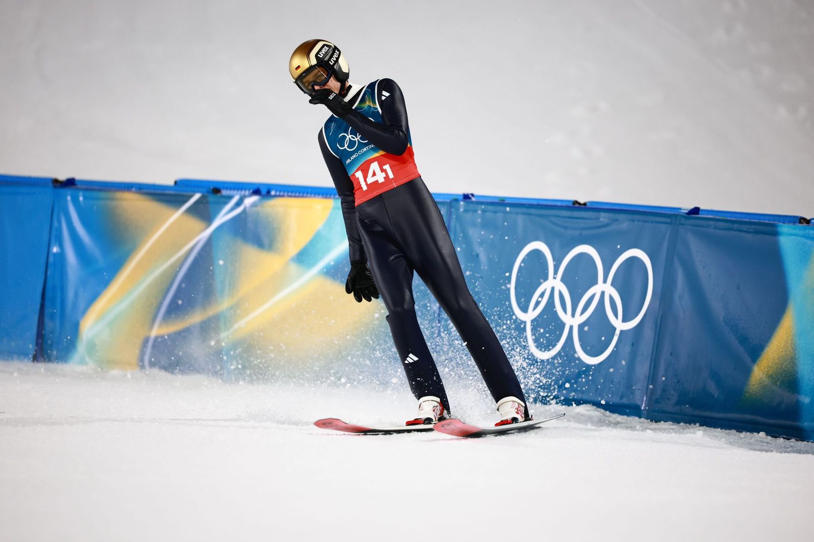 Las mejores fotos de los Juegos Olímpicos de invierno Milán Cortina d'Ampezzo 2026 | Undécima jornada